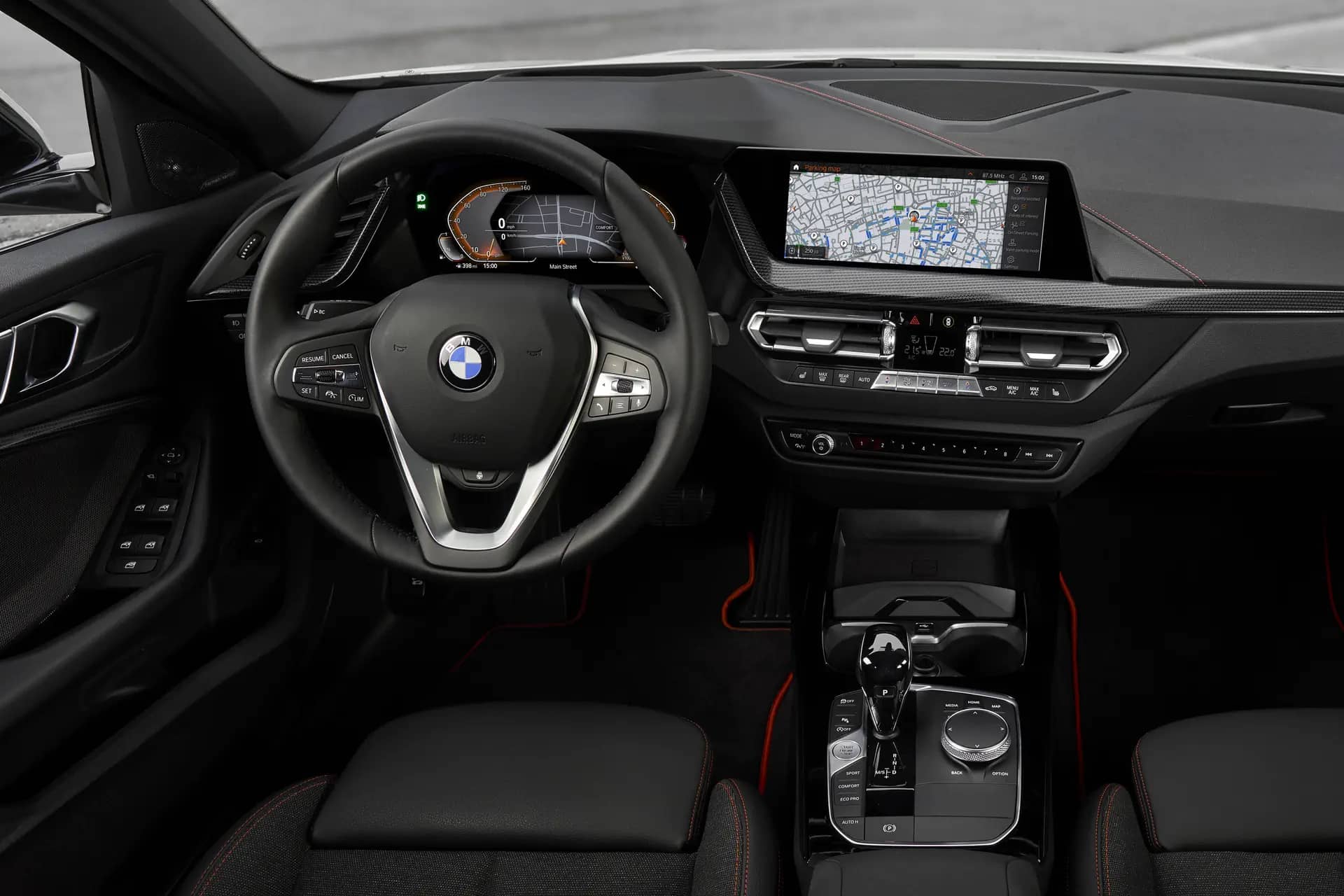 BMW maakt prijzen nieuwe 1 Serie bekend