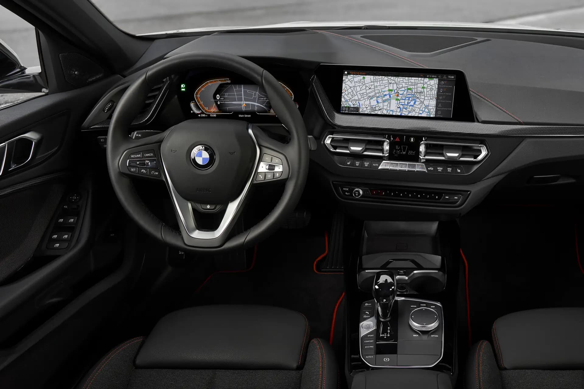 BMW maakt prijzen nieuwe 1 Serie bekend