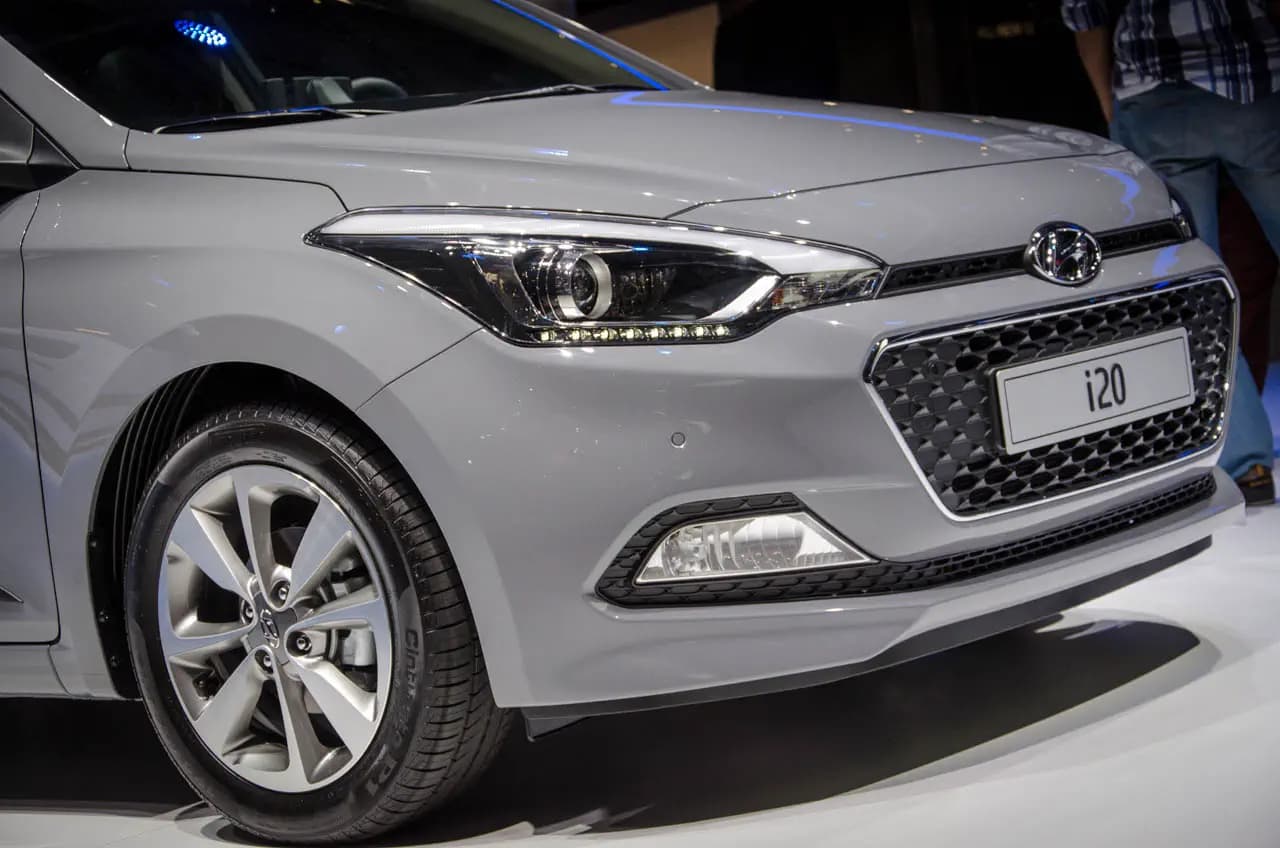 Hyundai i20: Koreaanse Polo