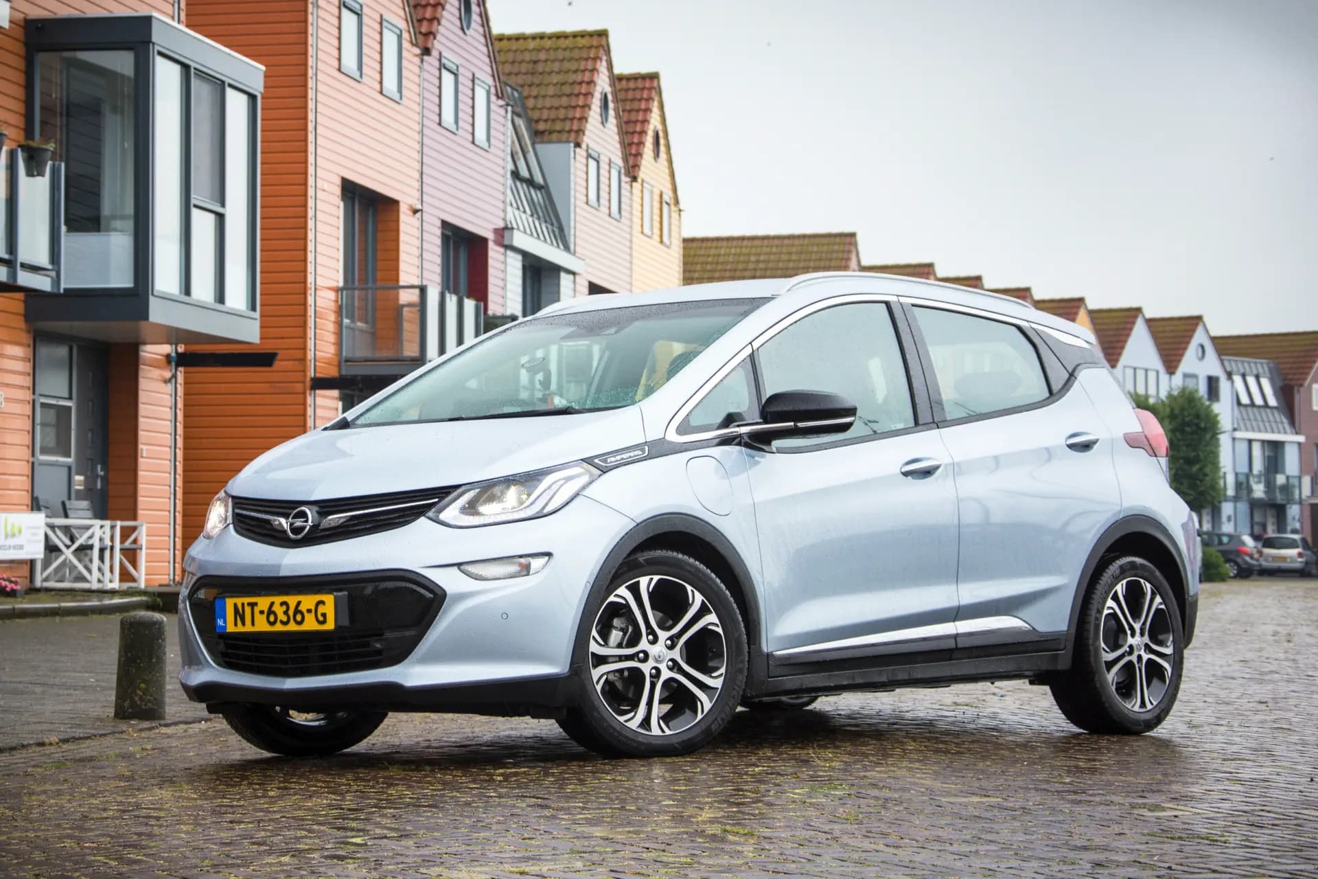 Opel Ampera-e: doet wat het belooft