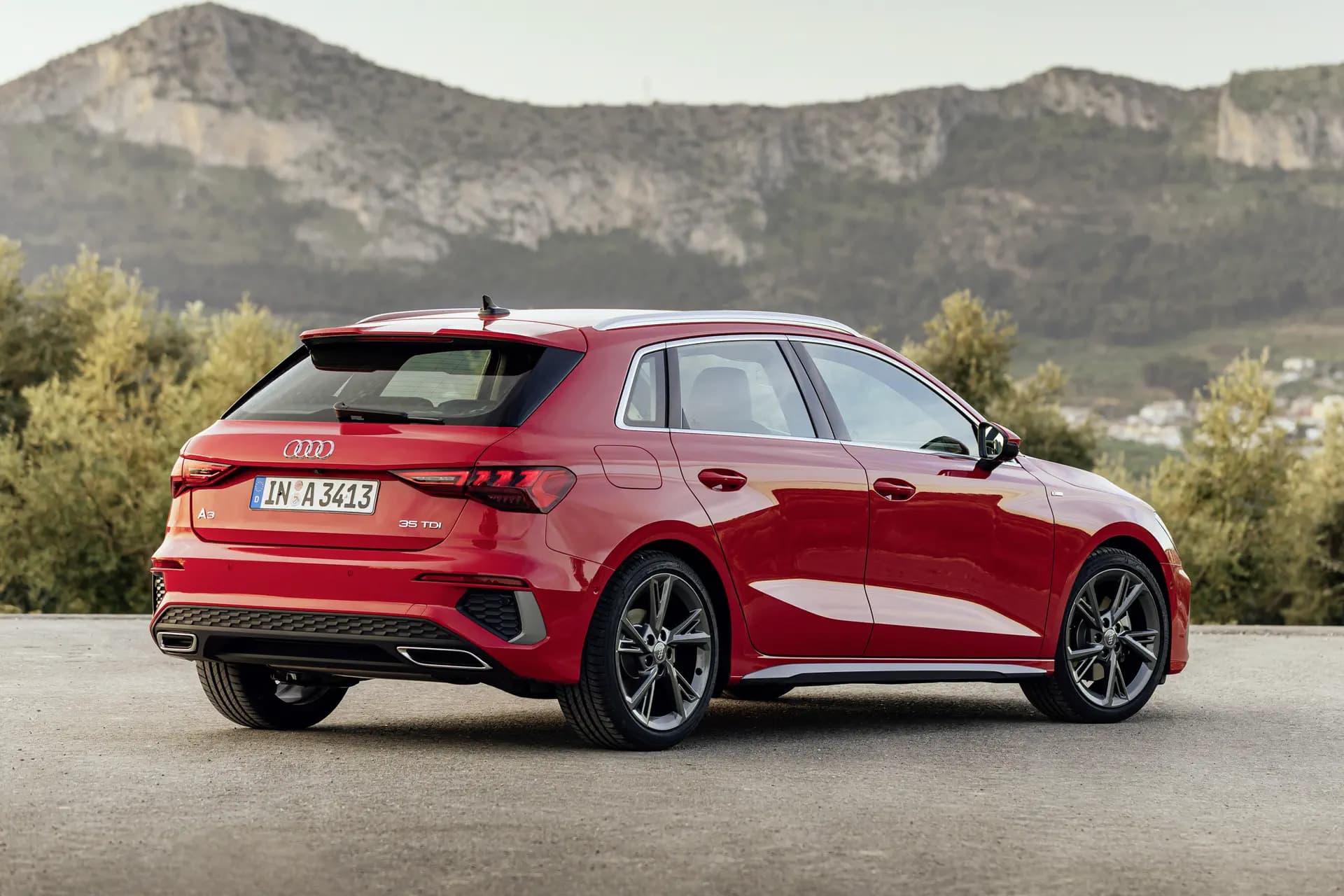 Audi voegt automaatversies toe aan assortiment A3 Sportback