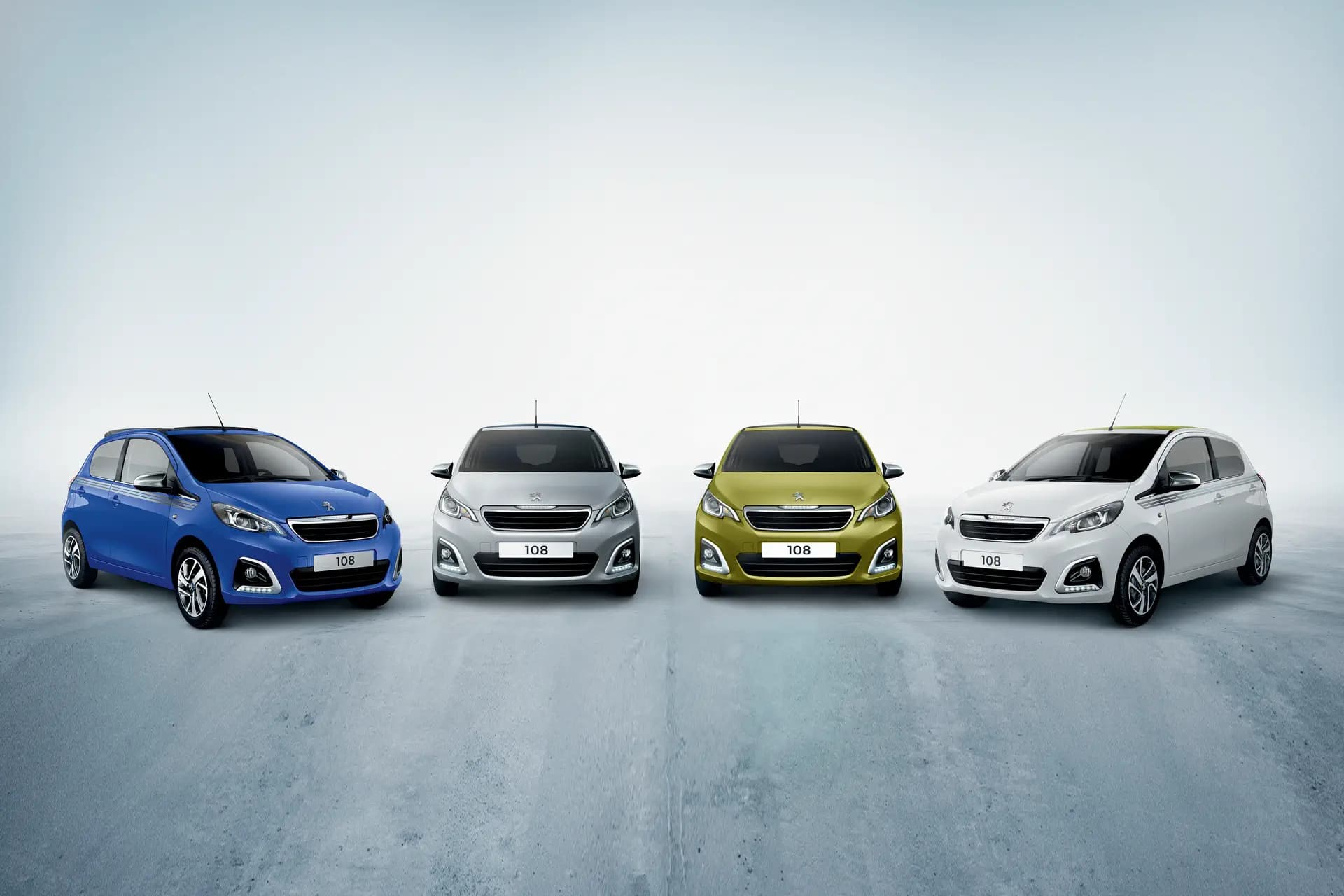 Peugeot 108 nu al vanaf 9.995 euro