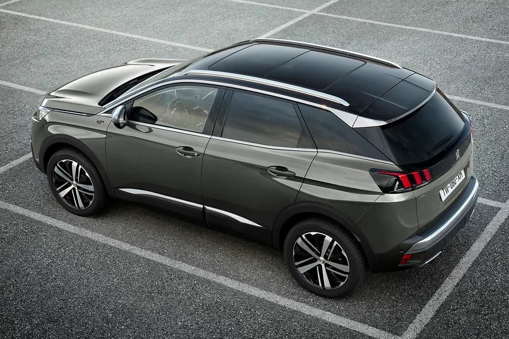 Peugeot 3008 Crossway