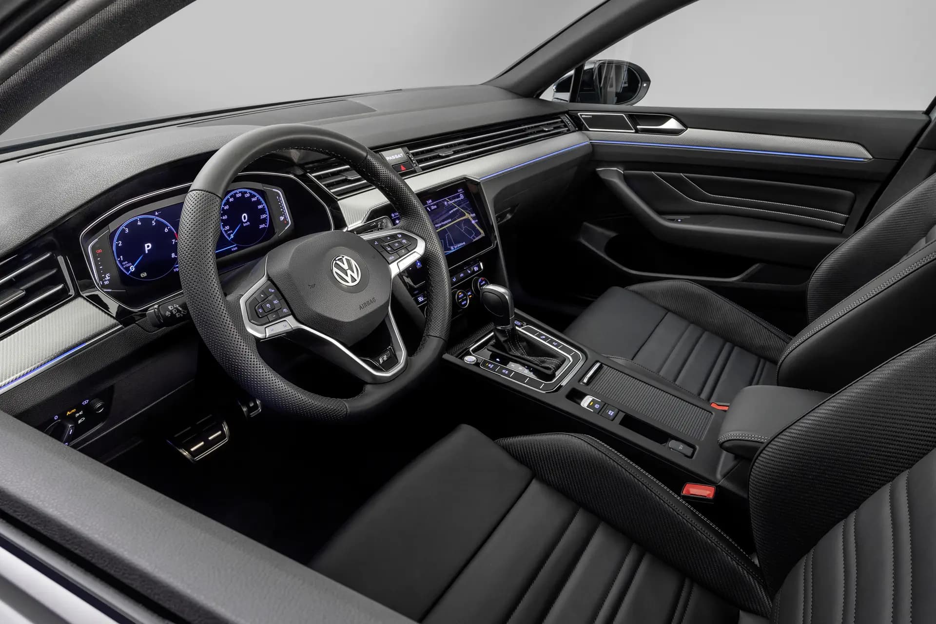 R-Line Edition is gelimiteerde uitvoering Volkswagen Passat