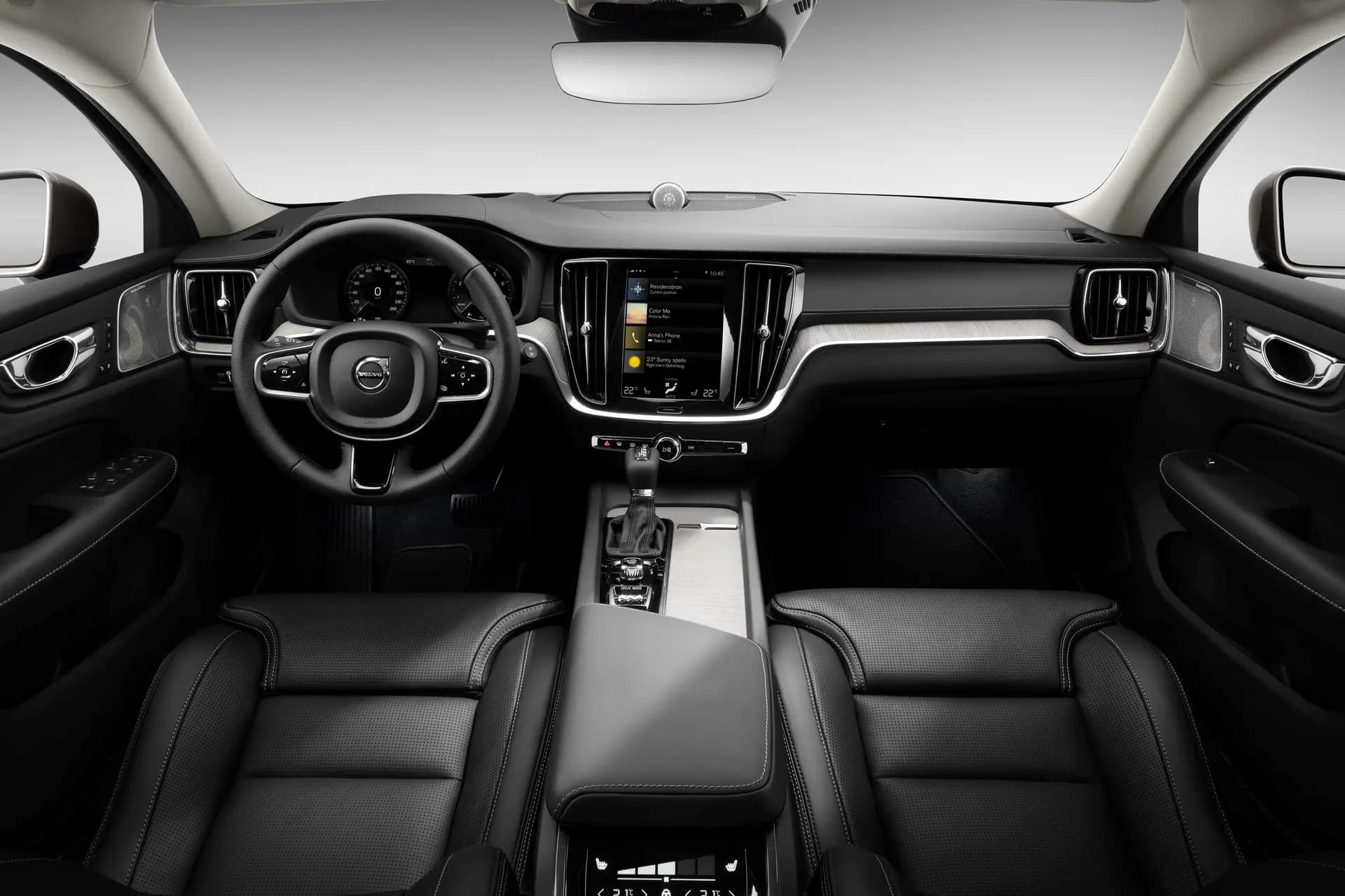 Volvo presenteert V60 Cross Country