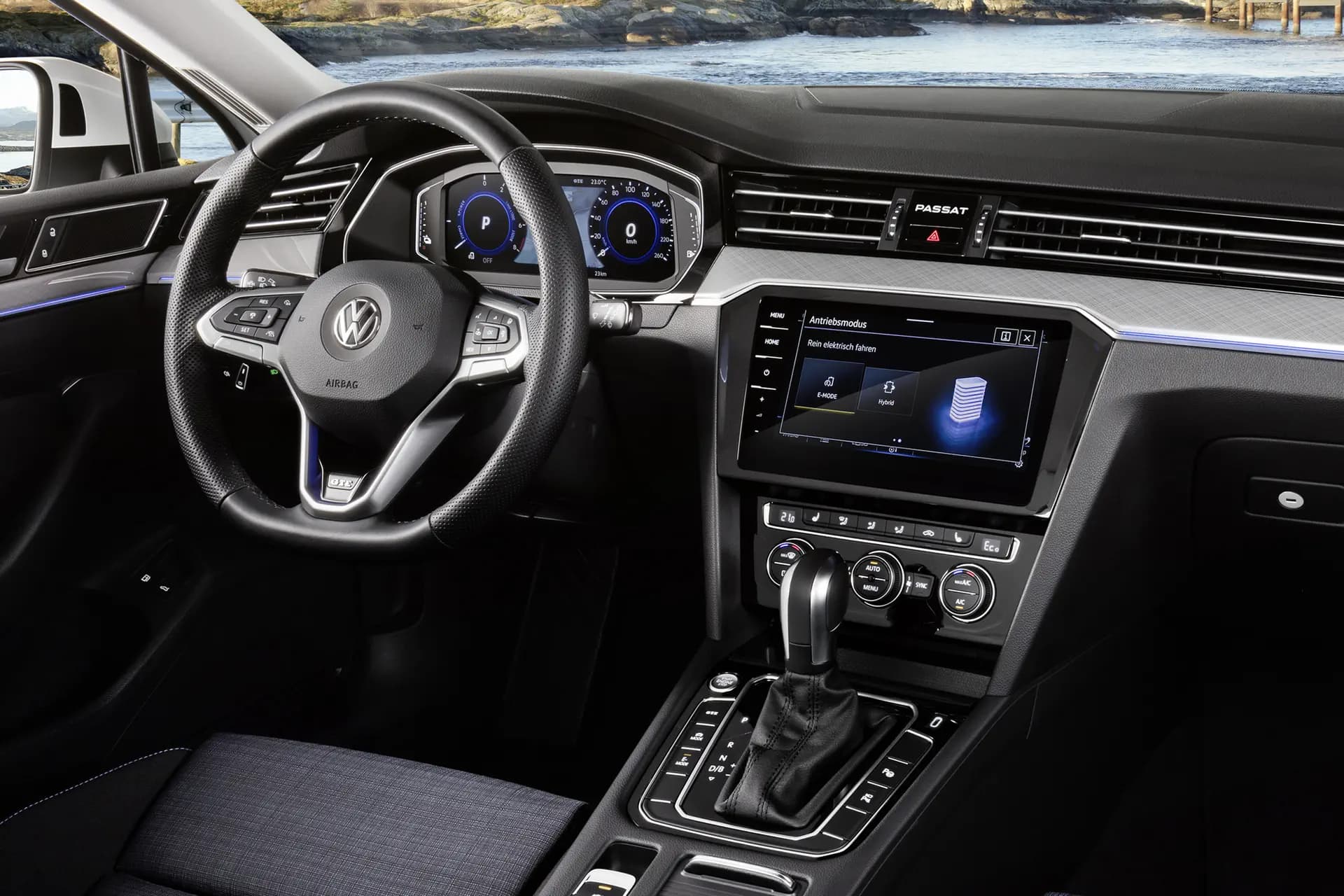 Prijzen vernieuwde Volkswagen Passat GTE bekend