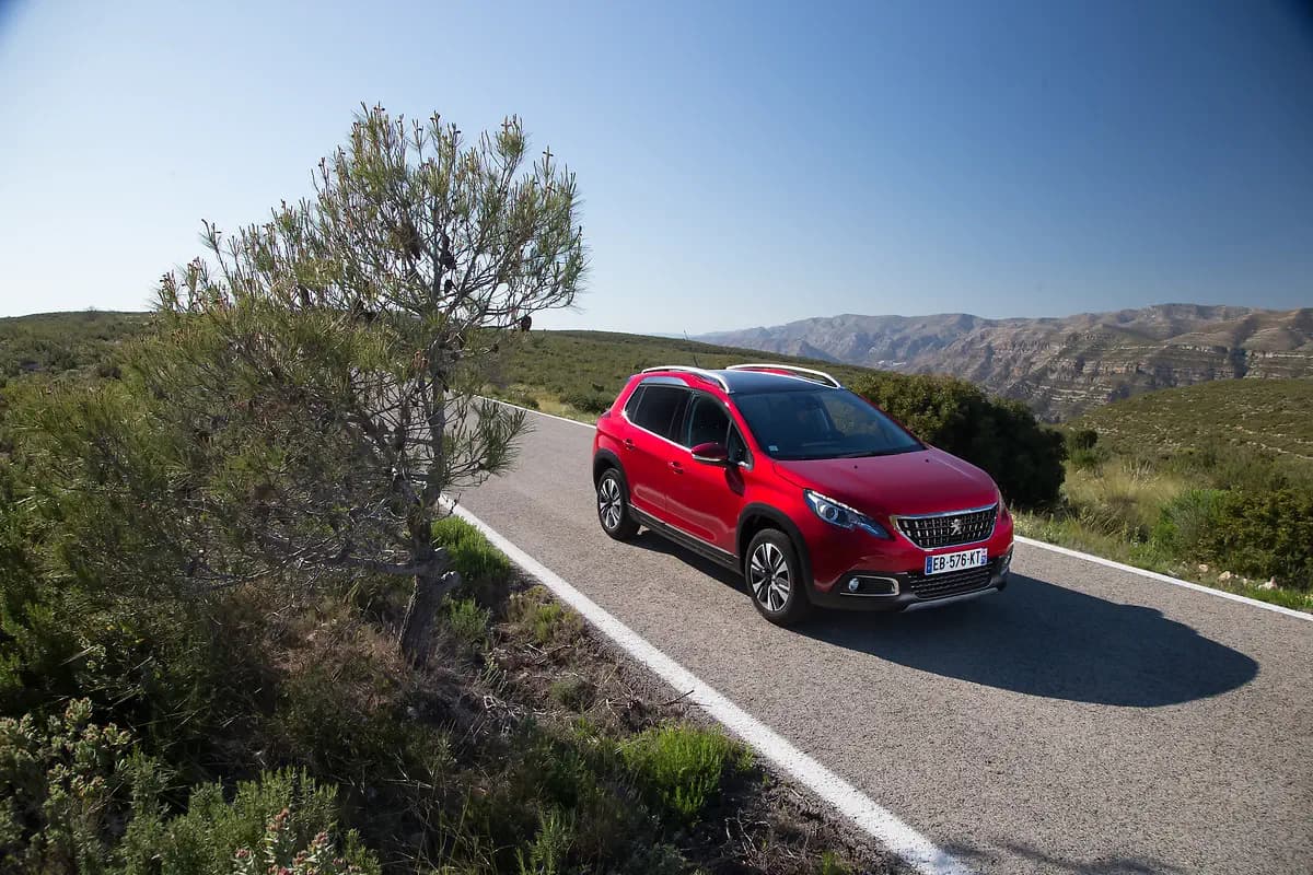 Peugeot Summer Drive: voorraadvoordeel