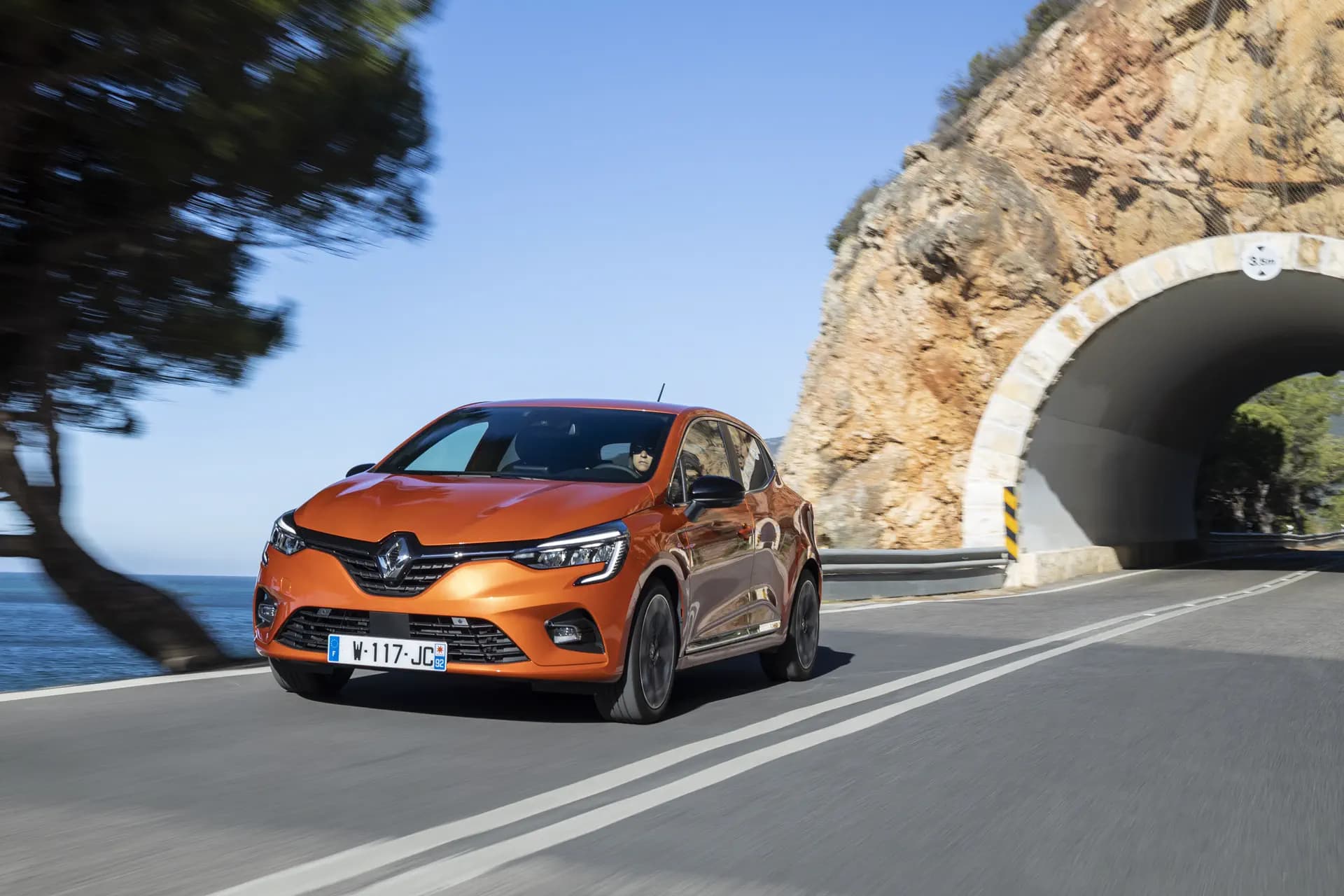 Renault Private Lease Weken