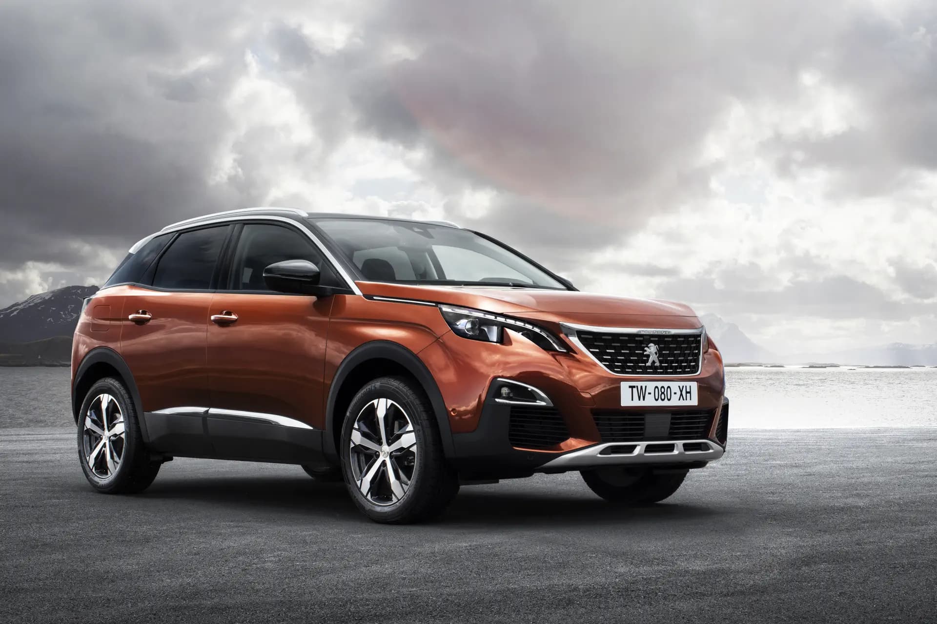 Peugeot 3008 en 5008 Avantage Series