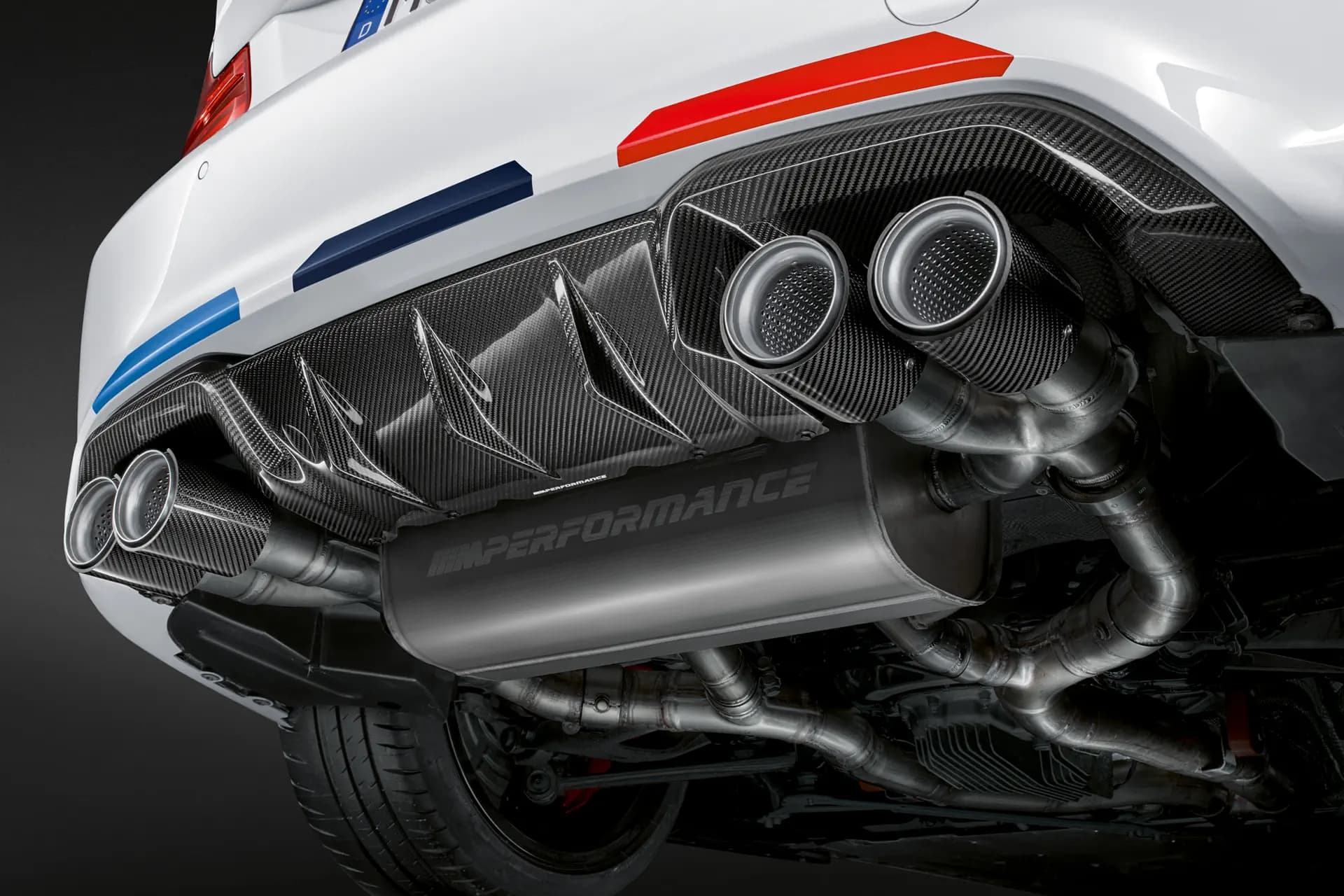 BMW M2 Competition M Performance Parts