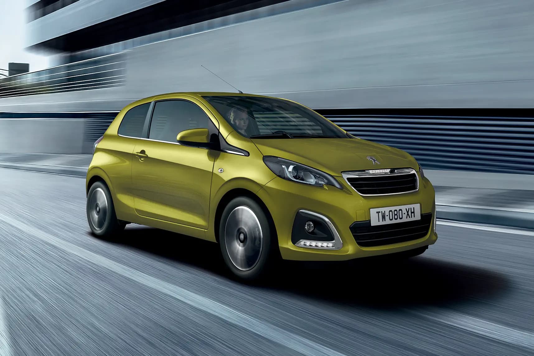 Peugeot Private Lease Deals