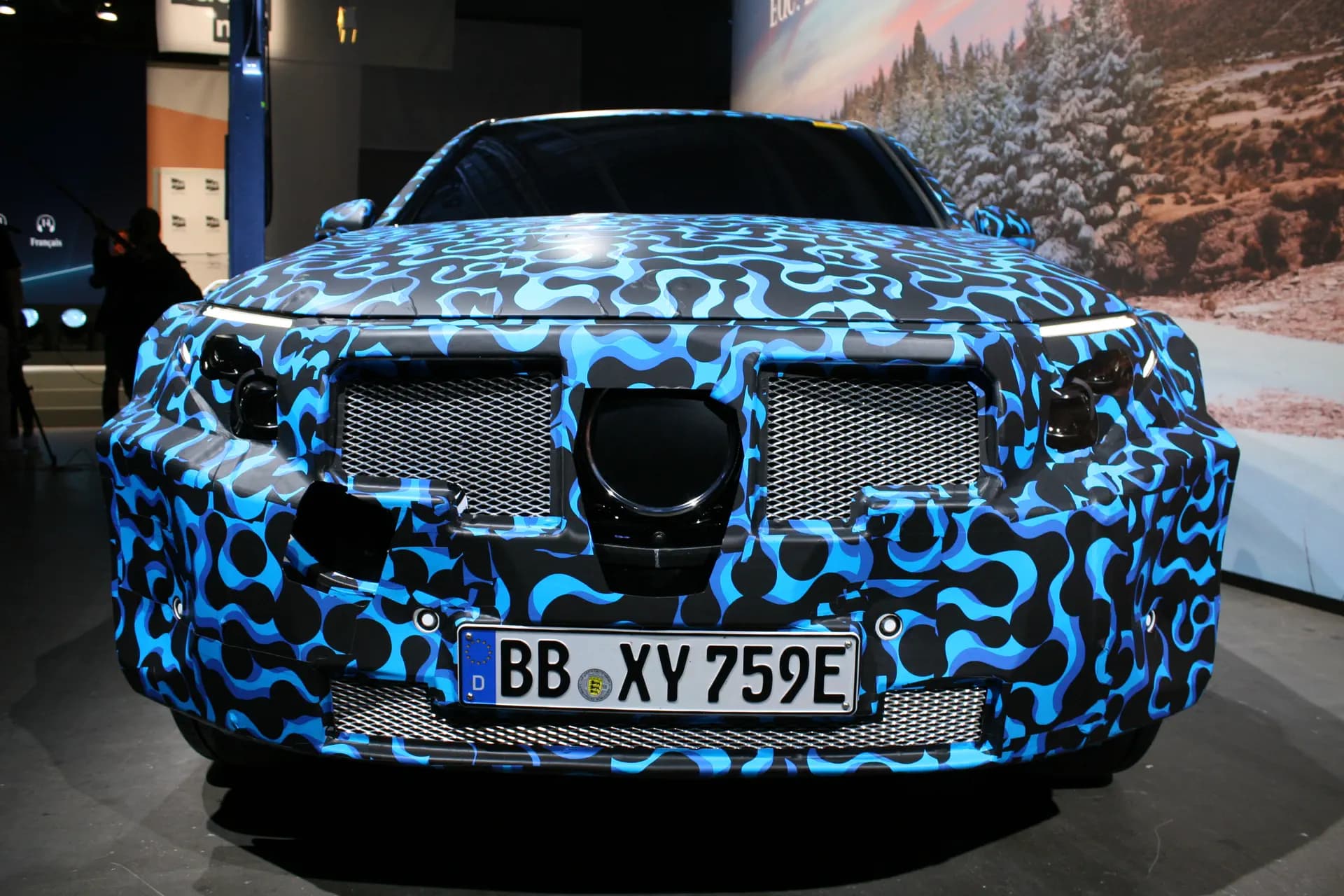 Meer dan 400 kilometer actieradius voor Mercedes-Benz EQC