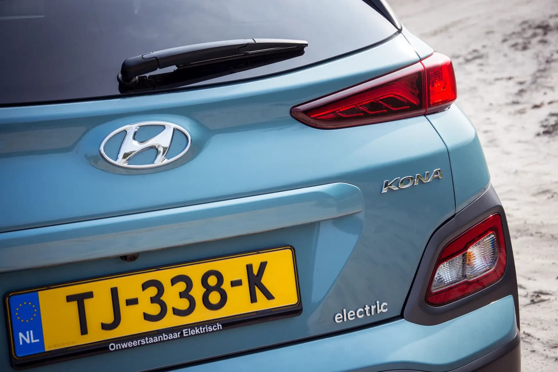 Hyundai Kona Electric: power to the people?