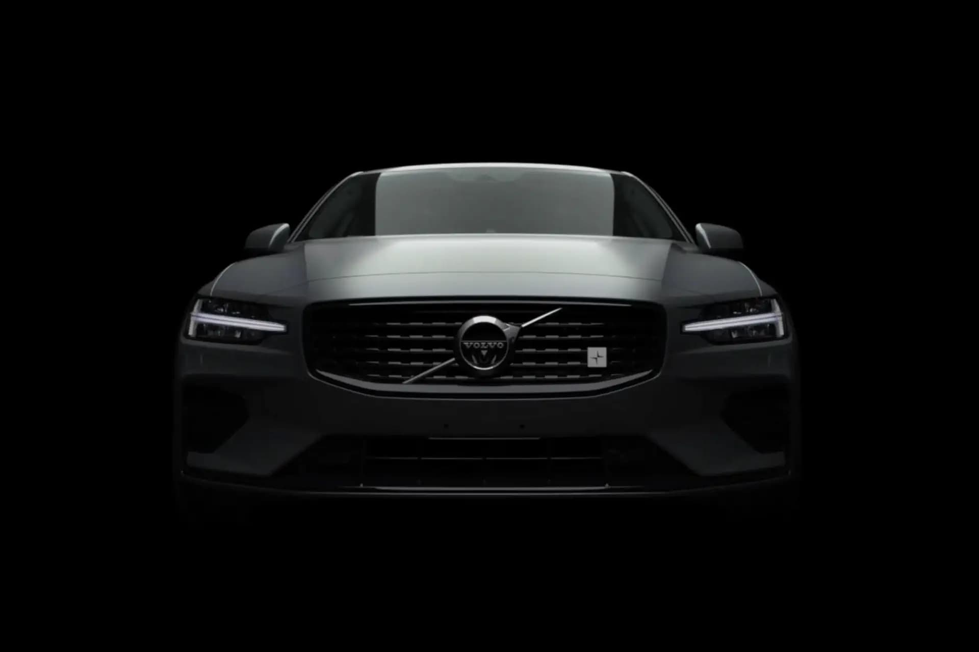 Volvo S60 teasers tonen meer details