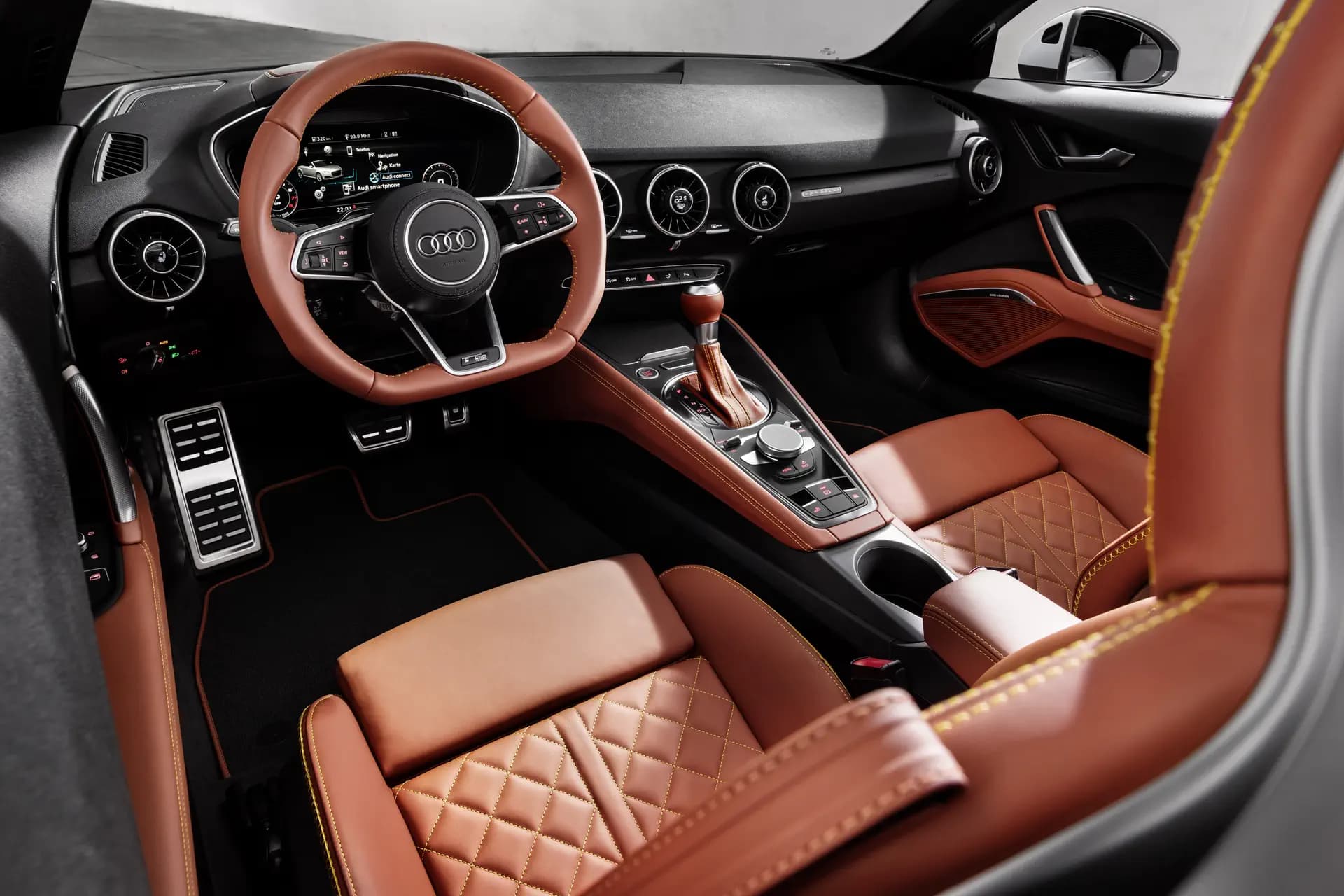 Vernieuwde Audi TT nu te bestellen