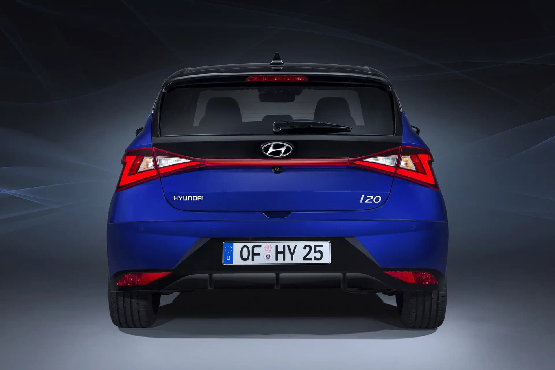 Nieuwe Hyundai i20: nu met scherpe kantjes