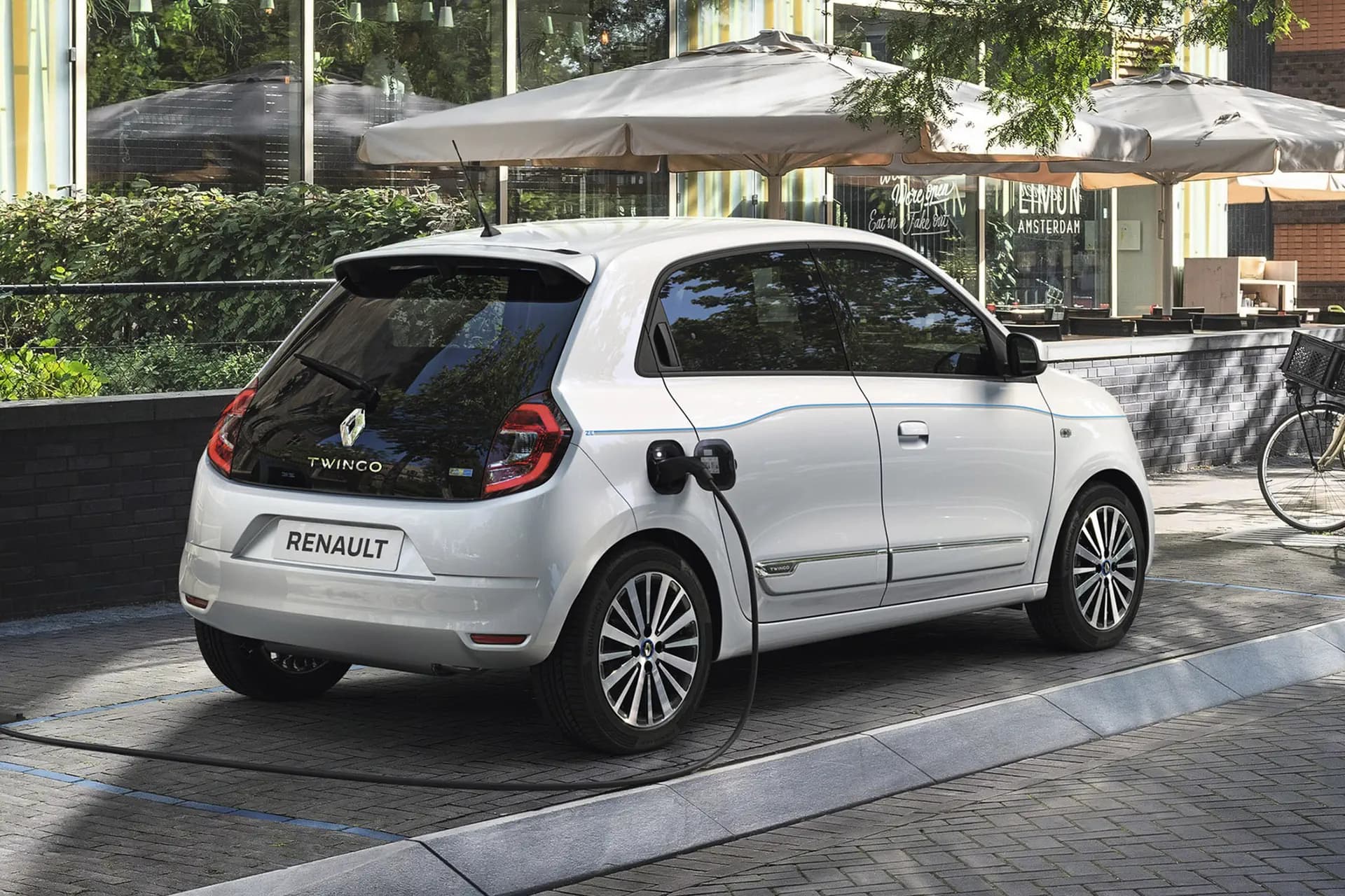 Renault Twingo Electric is vanaf 20.590 euro verkrijgbaar