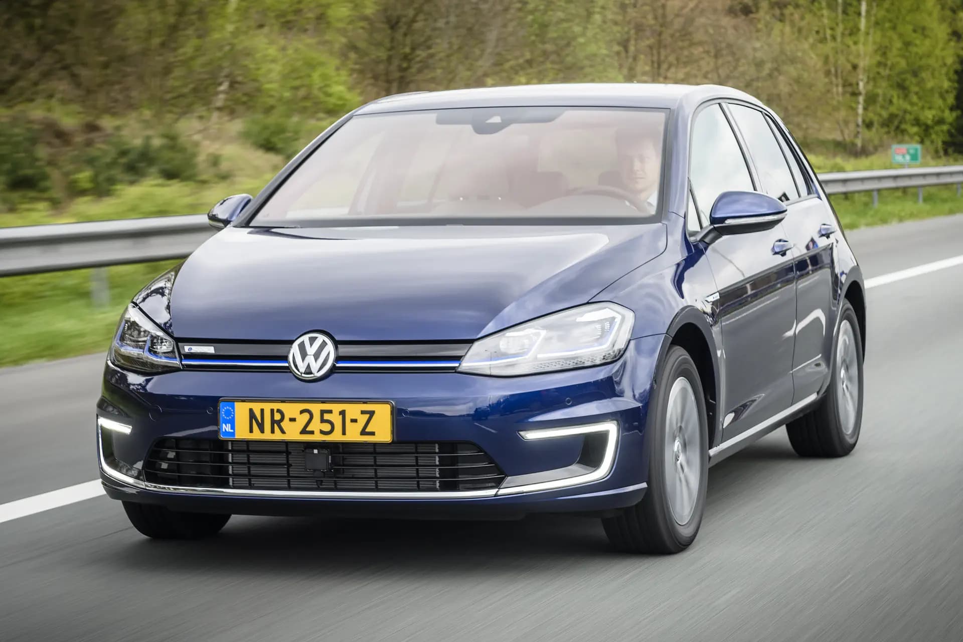Volkswagen Golf E-Dition vanaf 299 euro per maand all-inclusive