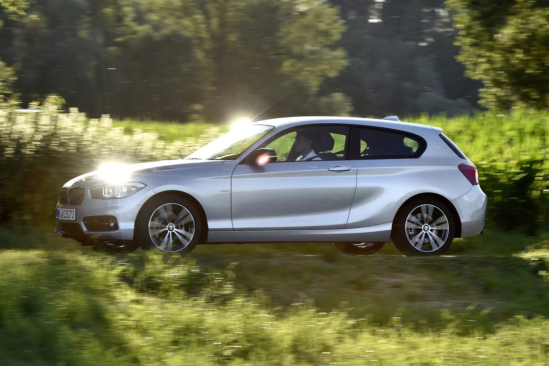 BMW 1 Serie private lease