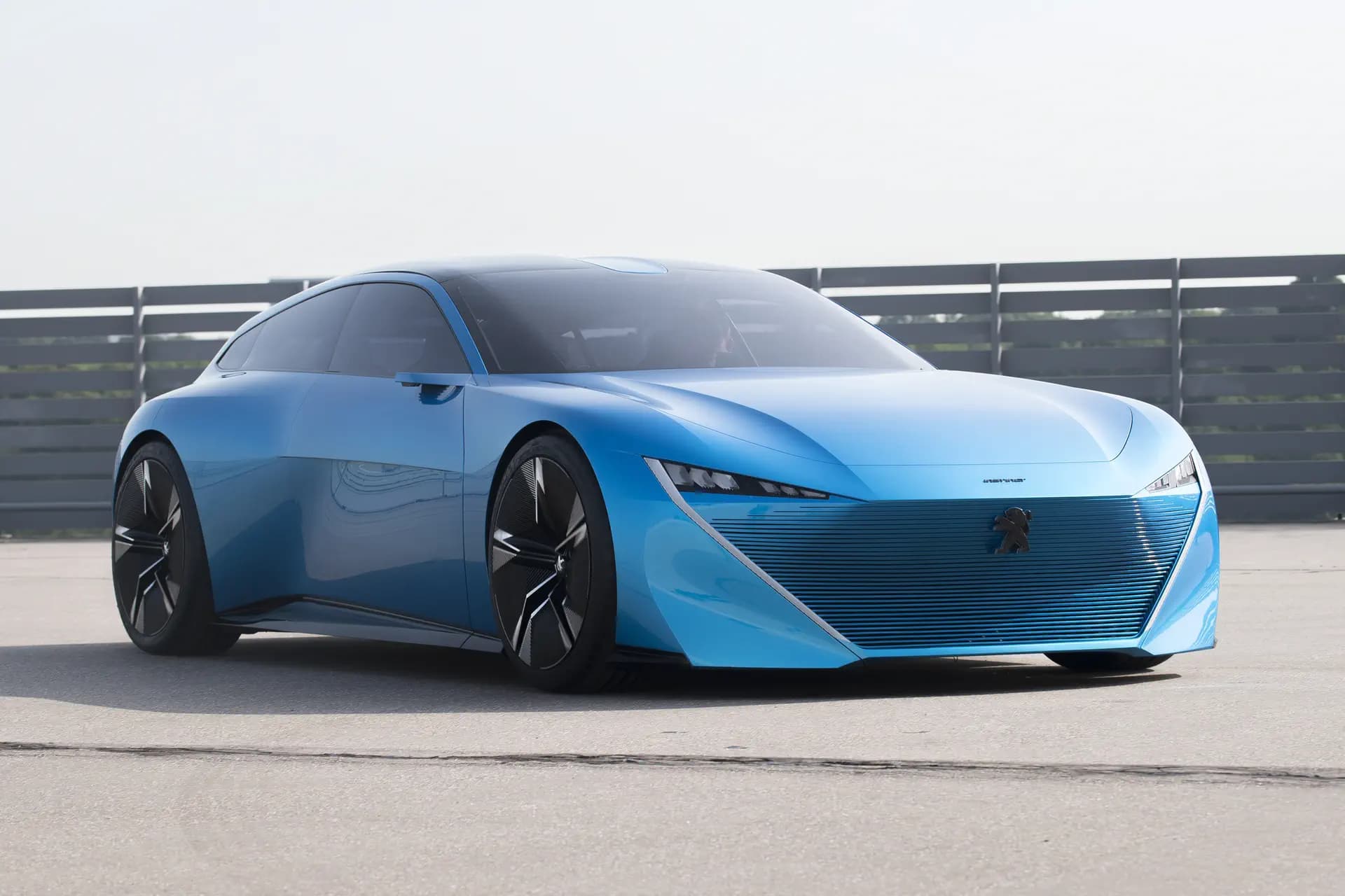 Aftellen naar onthulling nieuwe Peugeot 508