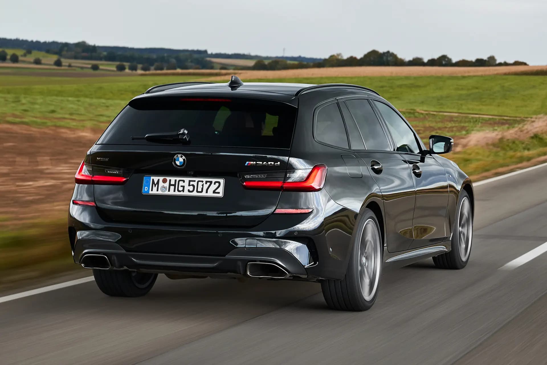 BMW M340d: nieuwe dieselversie met 340 pk