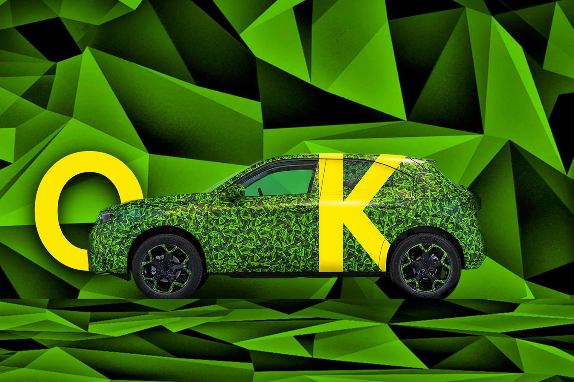 Nieuwe Opel Mokka komt eraan