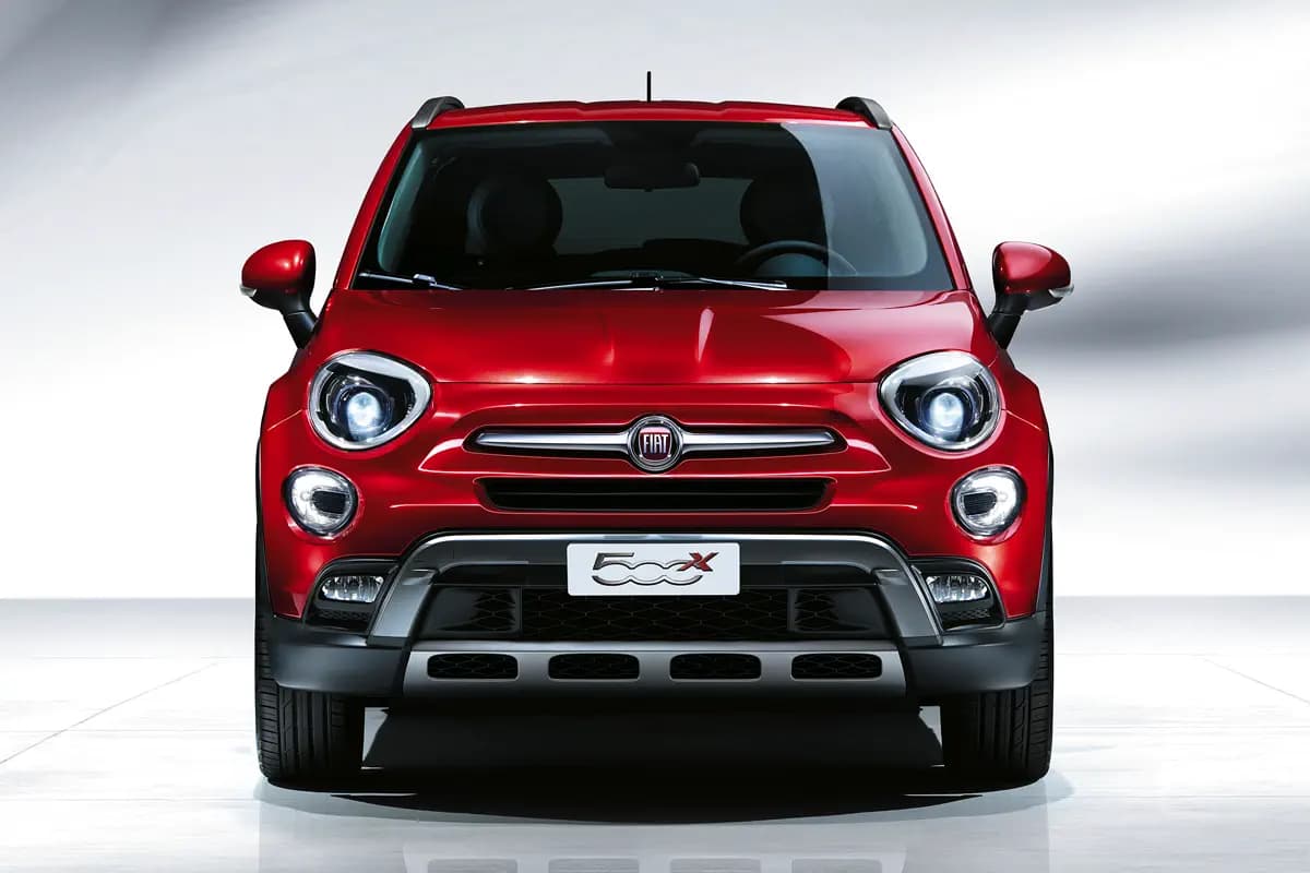 ‘Fiat 500X zeer geschikt om Abarth-model van te maken’