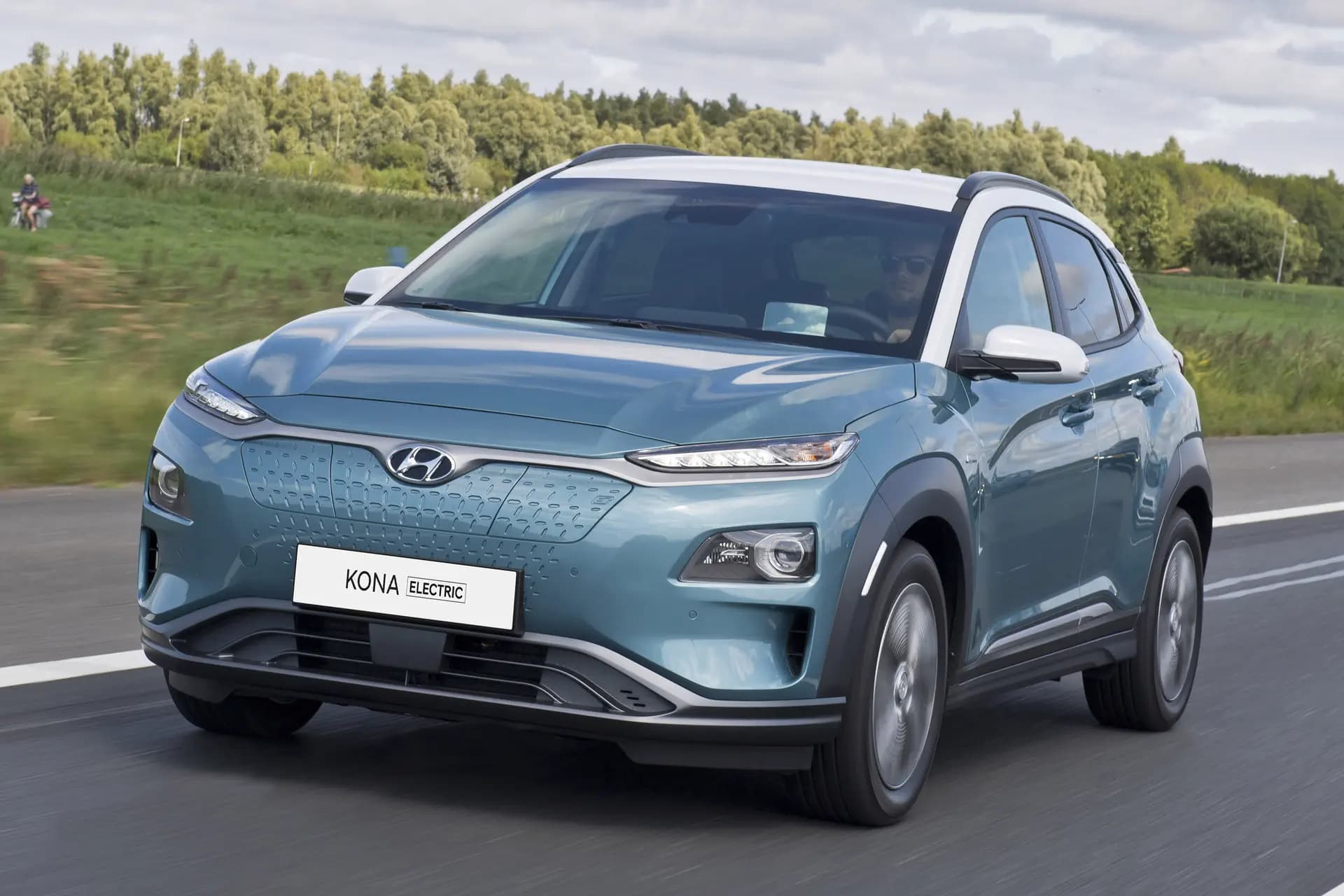 Hyundai Kona Electric sneller op te laden