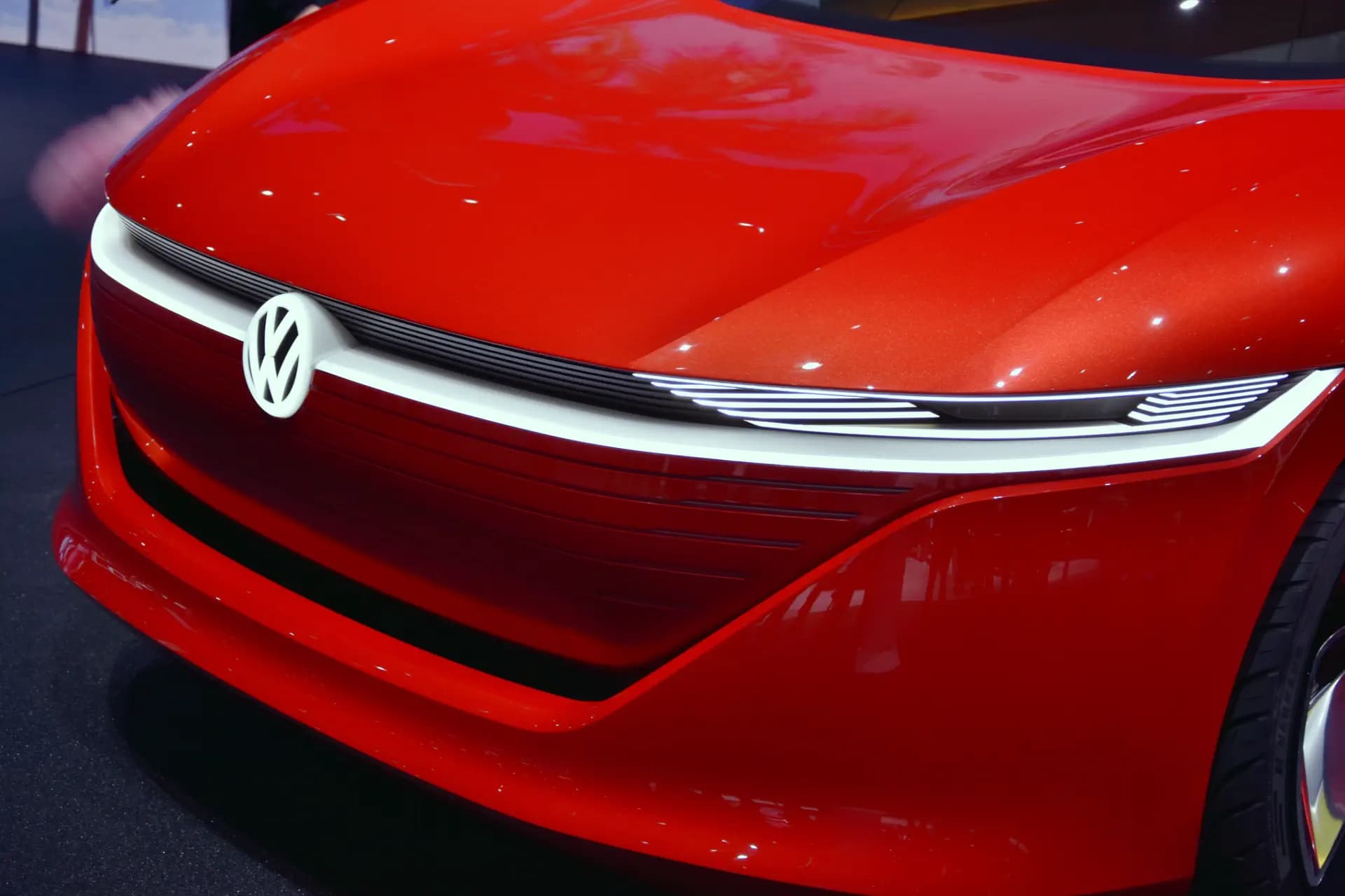 Compacte elektrische Volkswagen wordt prijspakker