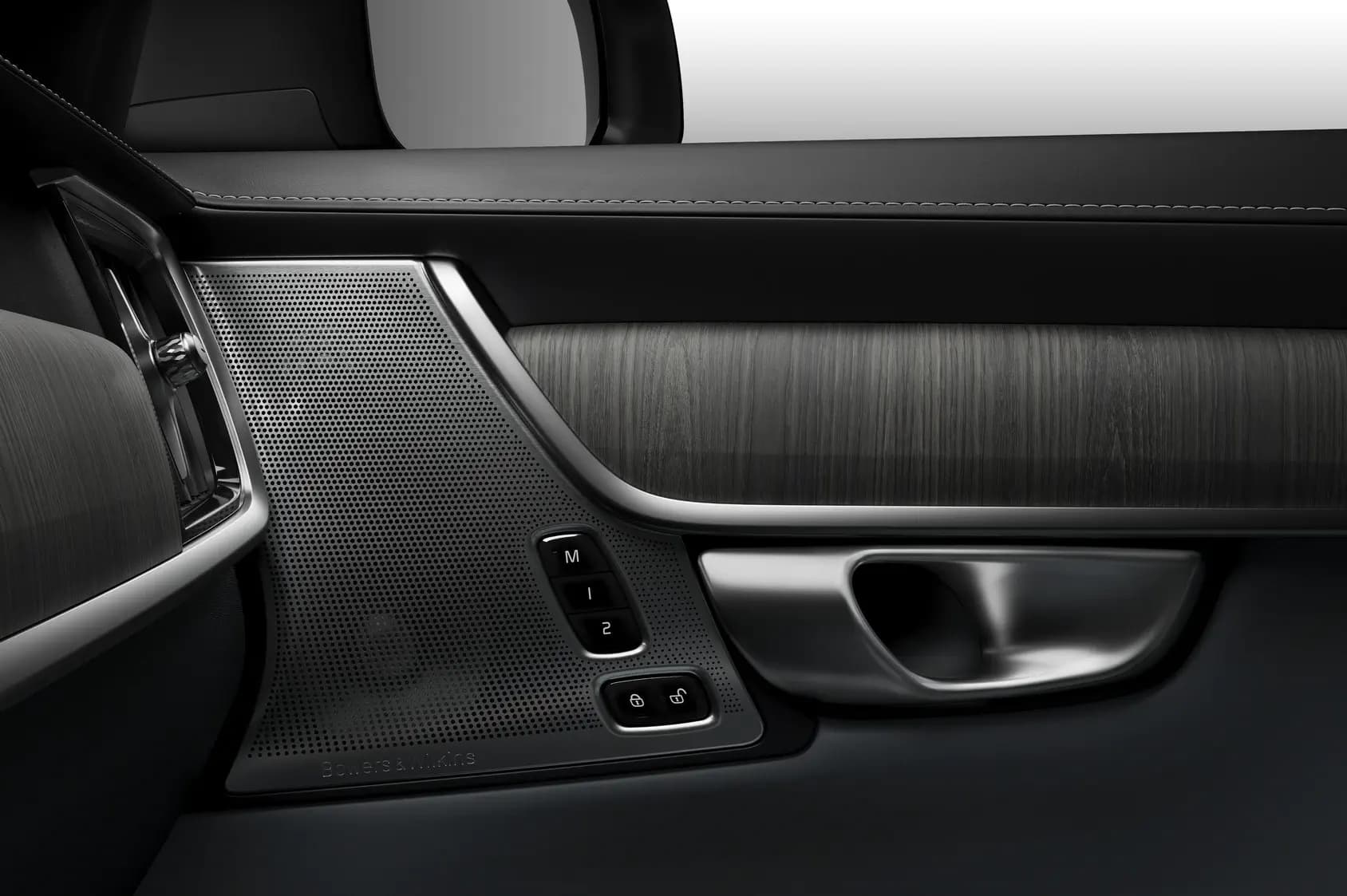 Volvo S90 en V90 (CC) modeljaar upgrade