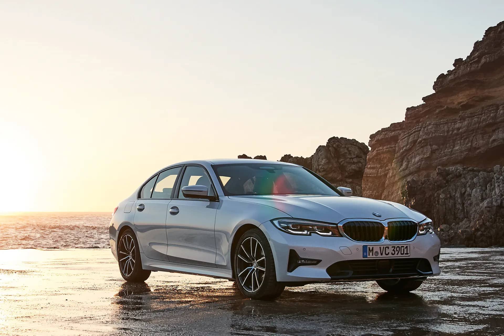 BMW 3 Serie Executive Editions