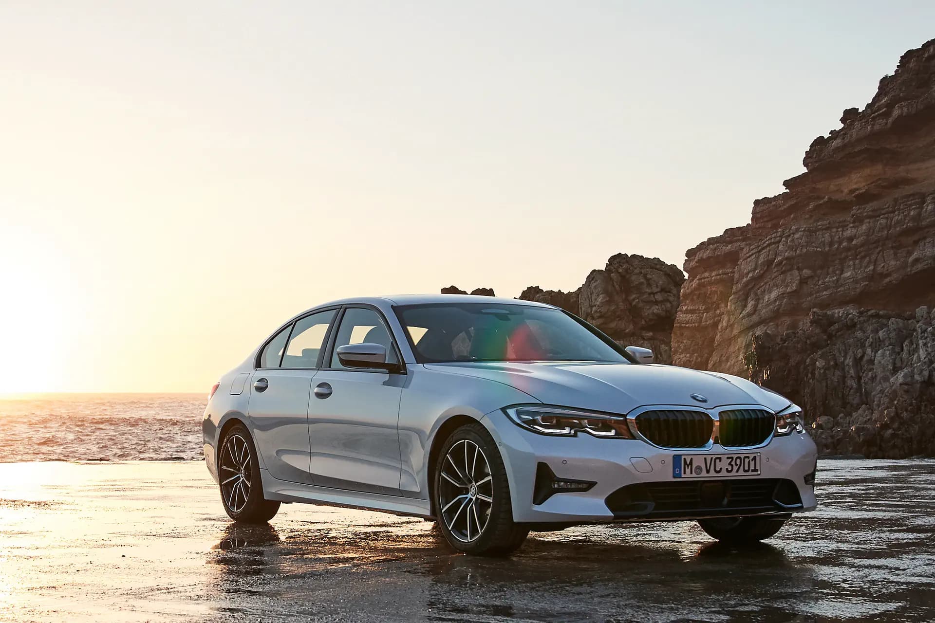 BMW 3 Serie Executive Editions