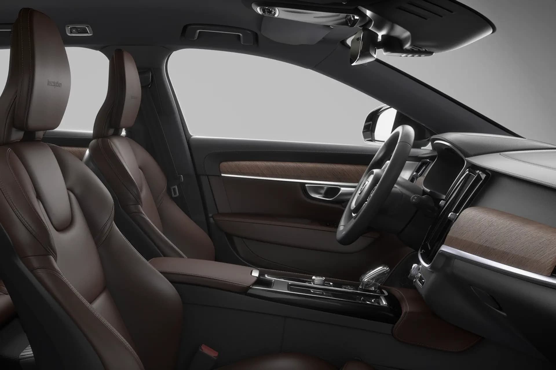 Volvo S90 en V90 T4 Business Luxury: ruim 5.000 euro korting