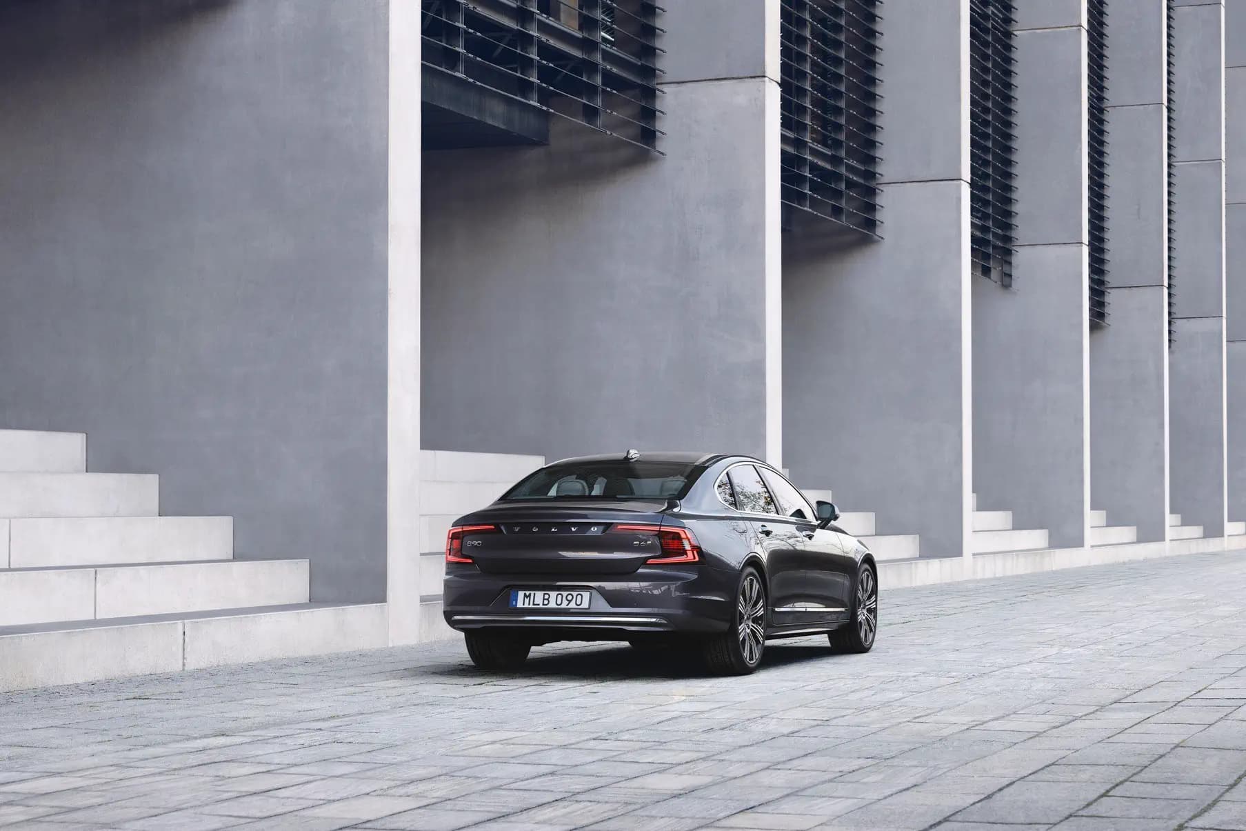 Volvo S90 Inscription Exclusive