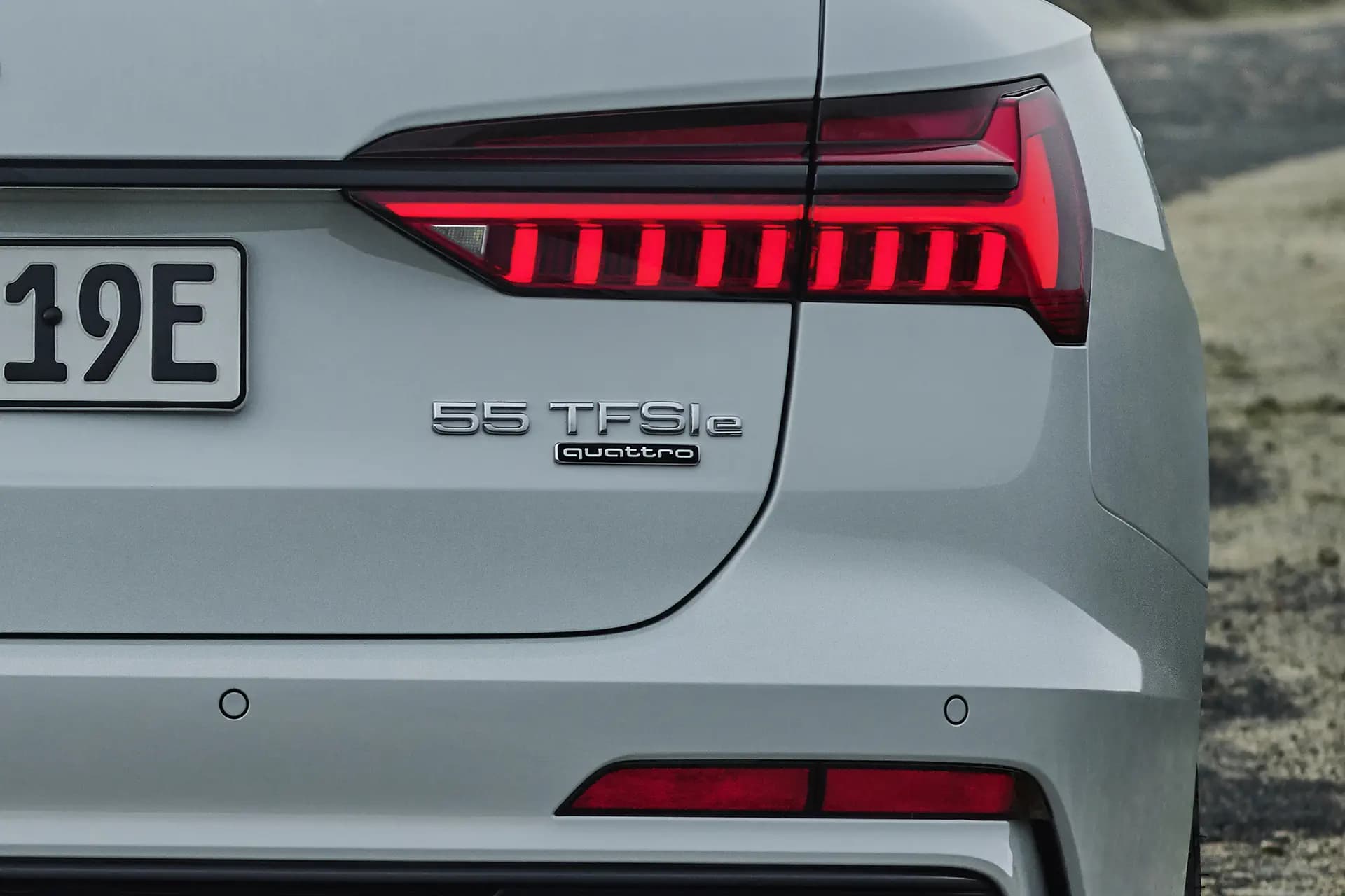 Audi A6 Avant nu ook als plug-in hybride