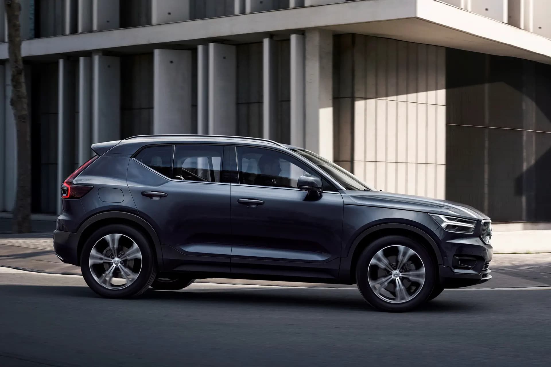 Volvo XC40 krijgt meer vermogen en meer uitrusting
