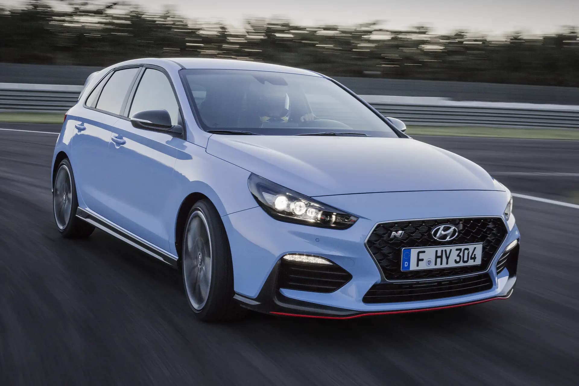 Hyundai i30 N: bij de grote jongens