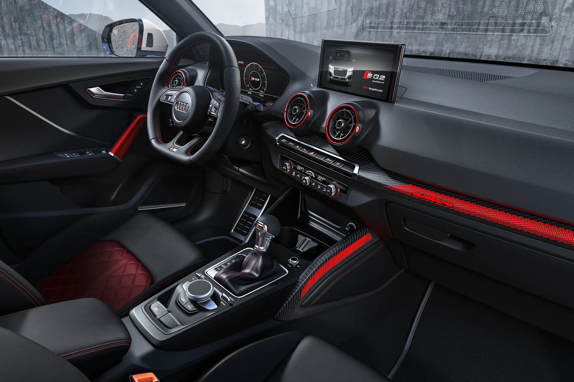 Audi SQ2 kost 61.110 euro