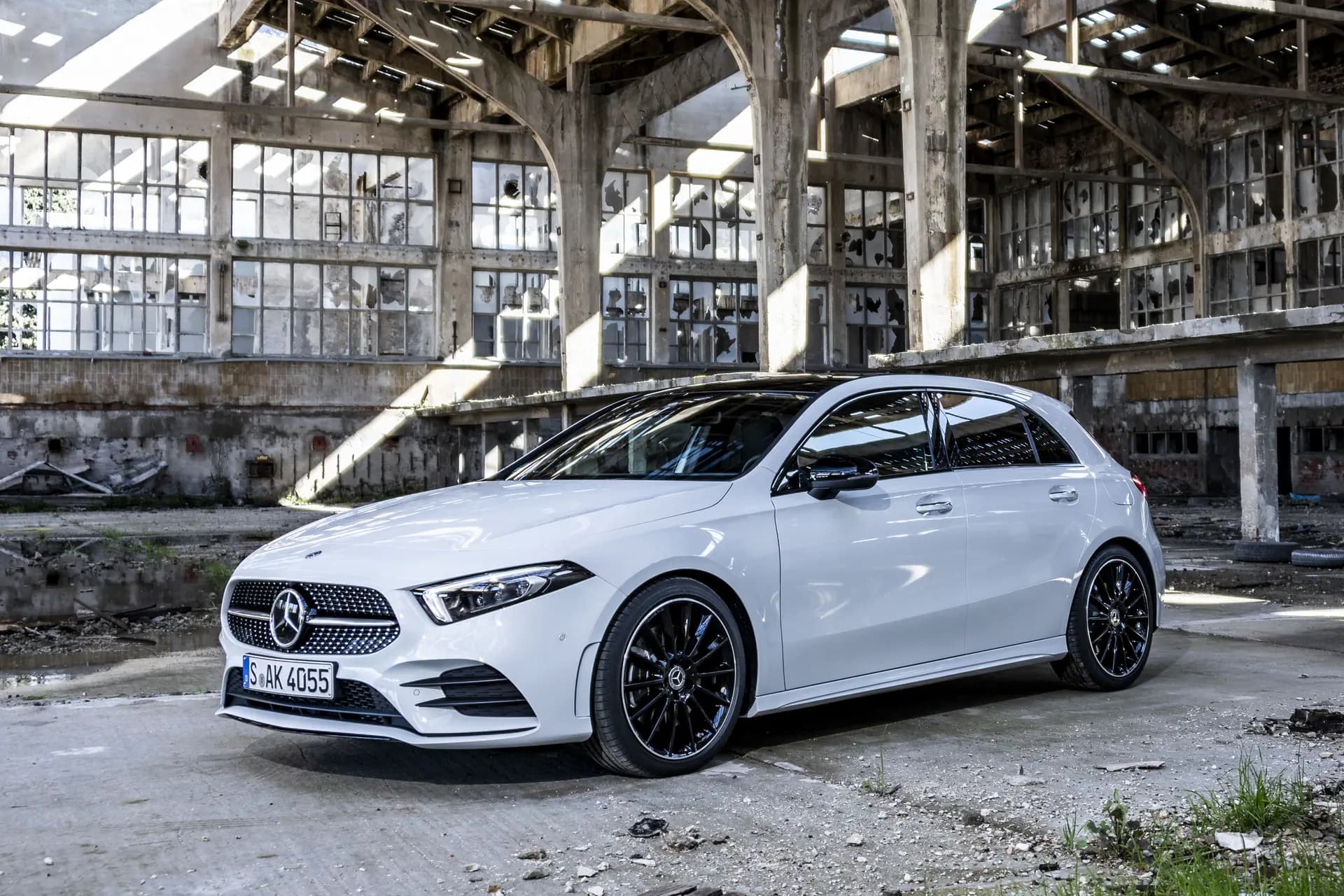 Mercedes-Benz voordeelpakketten