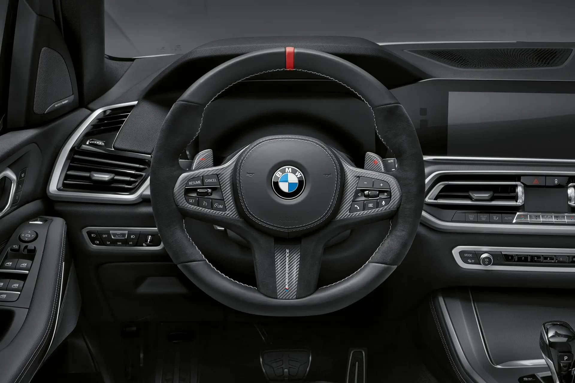 BMW presenteert M-Performance-goodies voor nieuwe X5