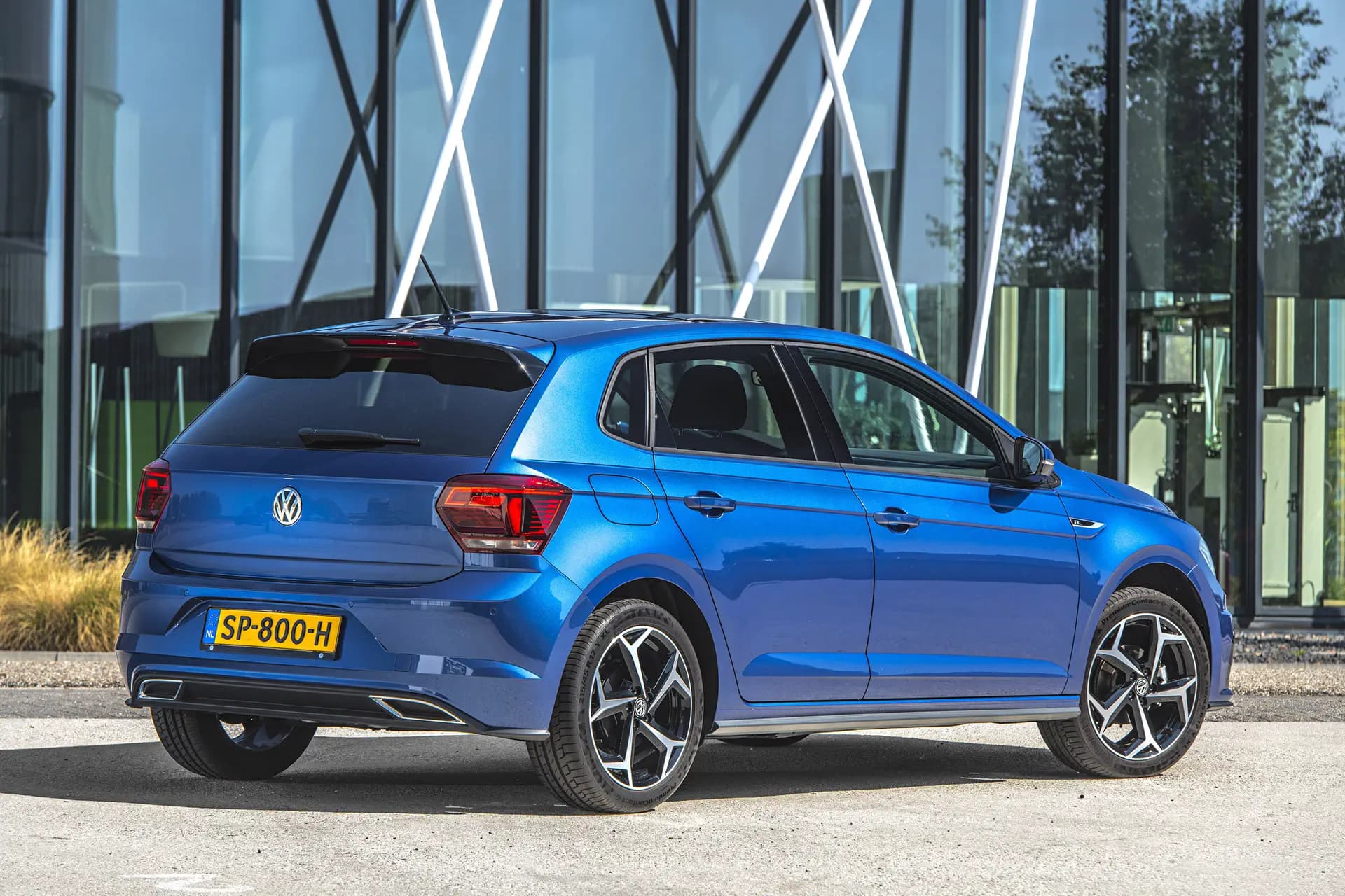 Nieuwe topuitvoering Volkswagen Polo: Highline Business R
