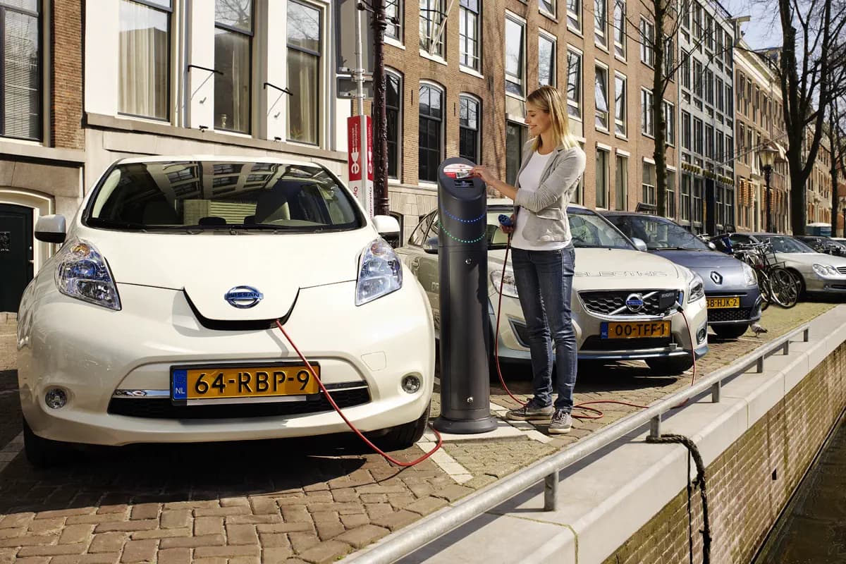 Achtergrond: elektrische auto’s in Nederland