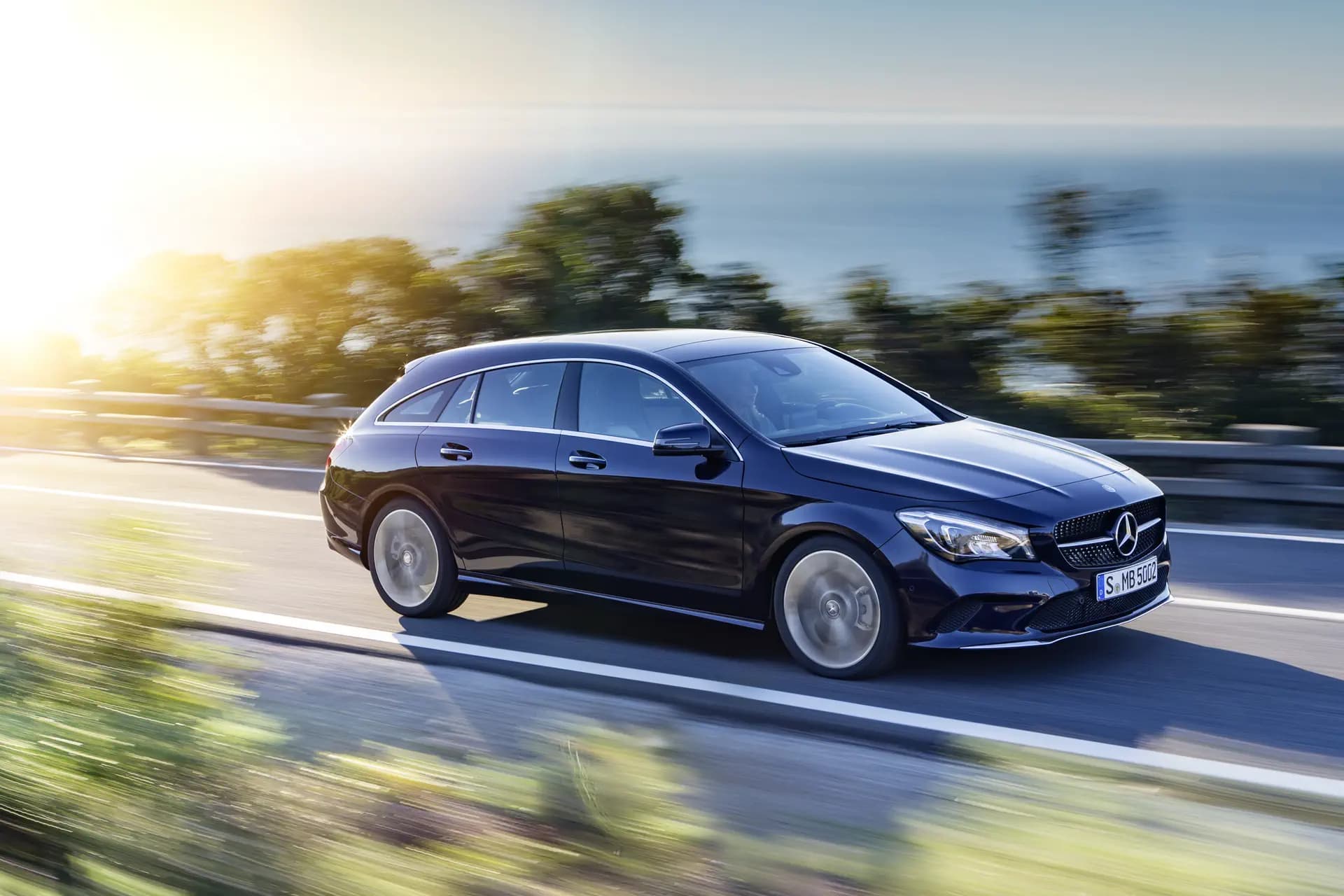 Mercedes-Benz CLA Business Solution