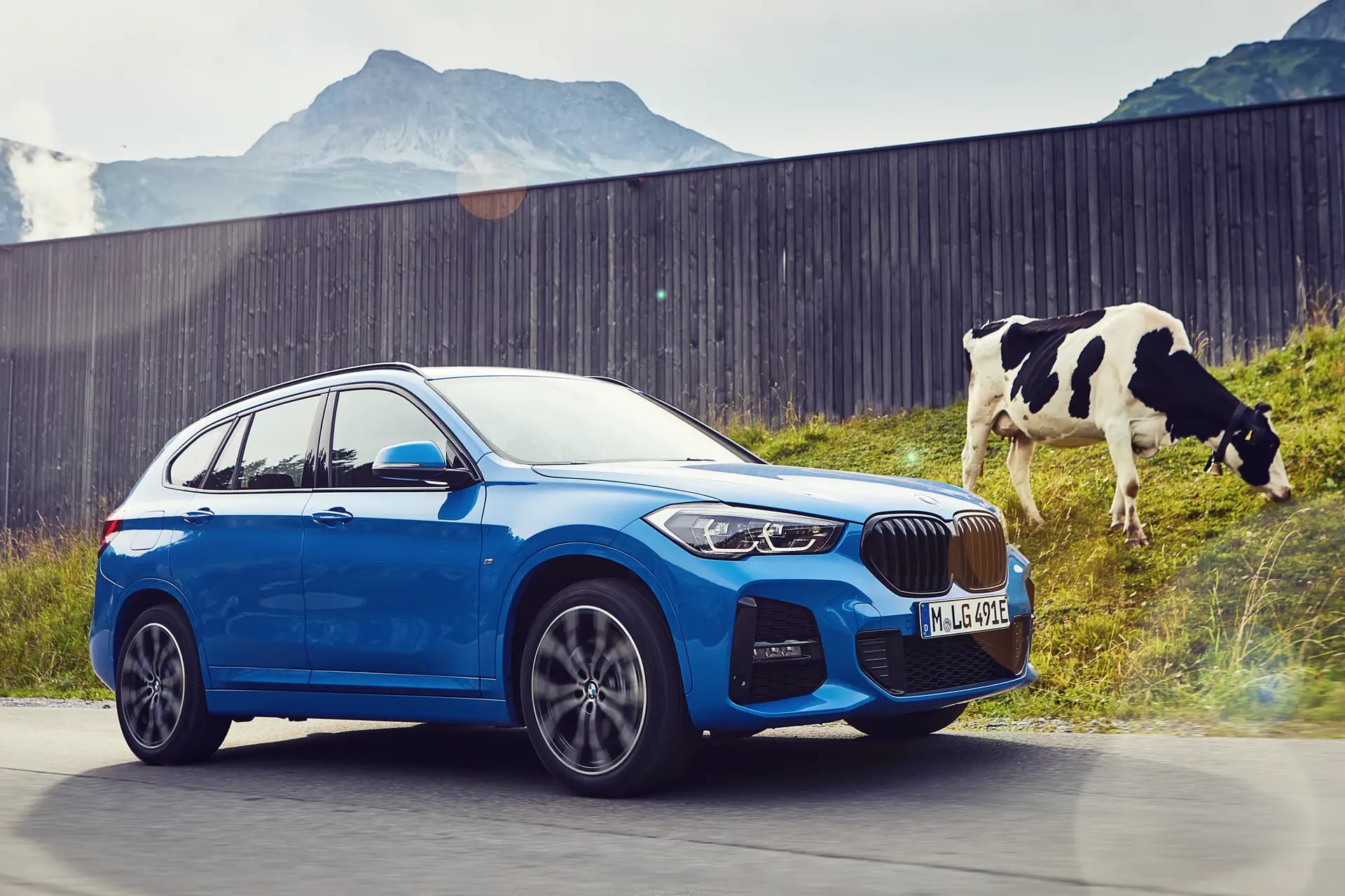 BMW eDrive Editions X1 en X3