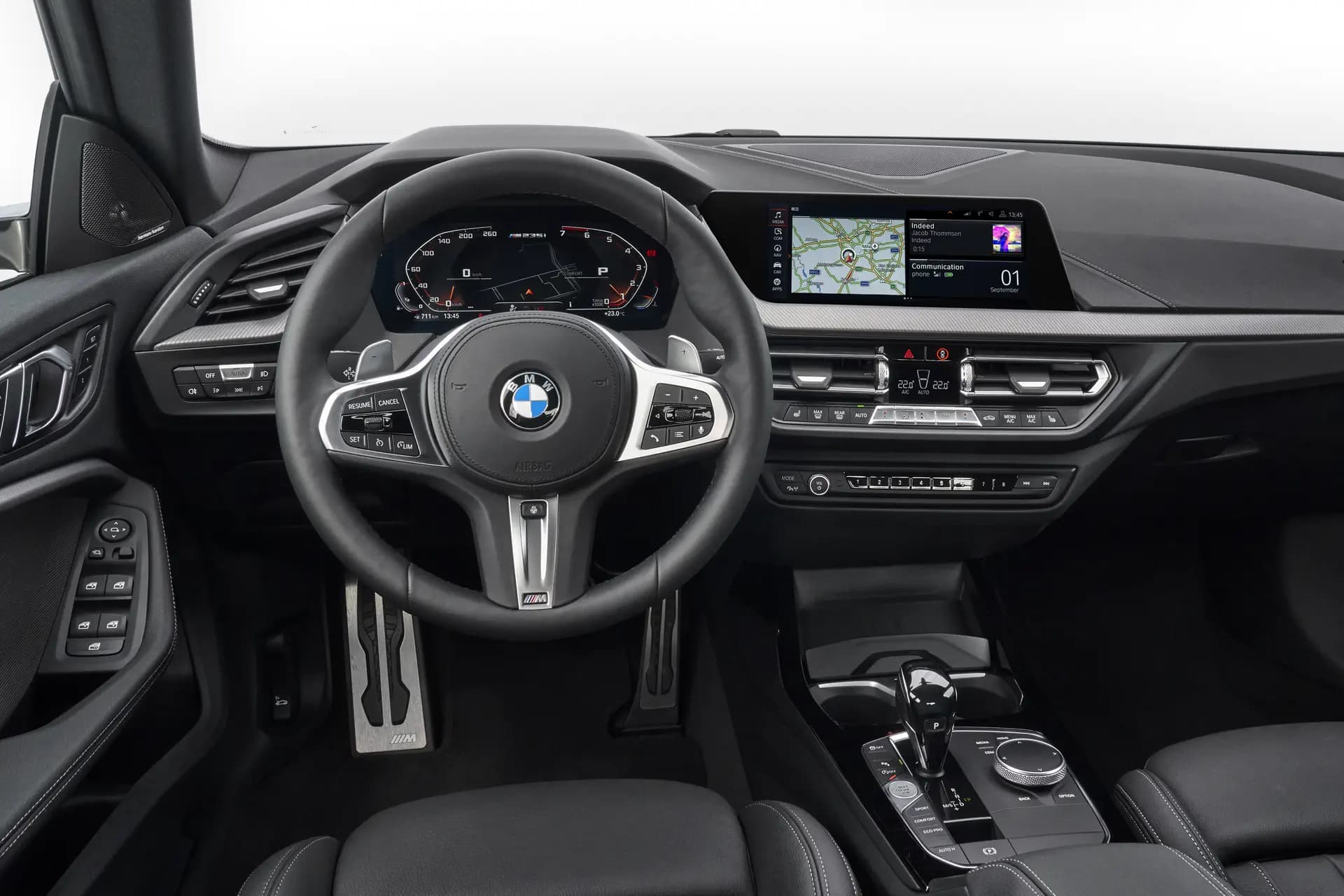 BMW 2 Serie Gran Coupé: nieuwe loot