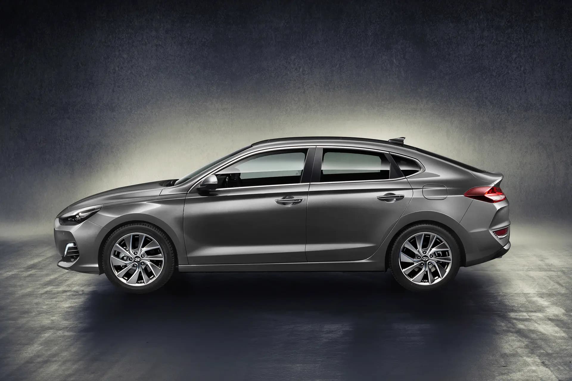 Hyundai i30 ook als Fastback
