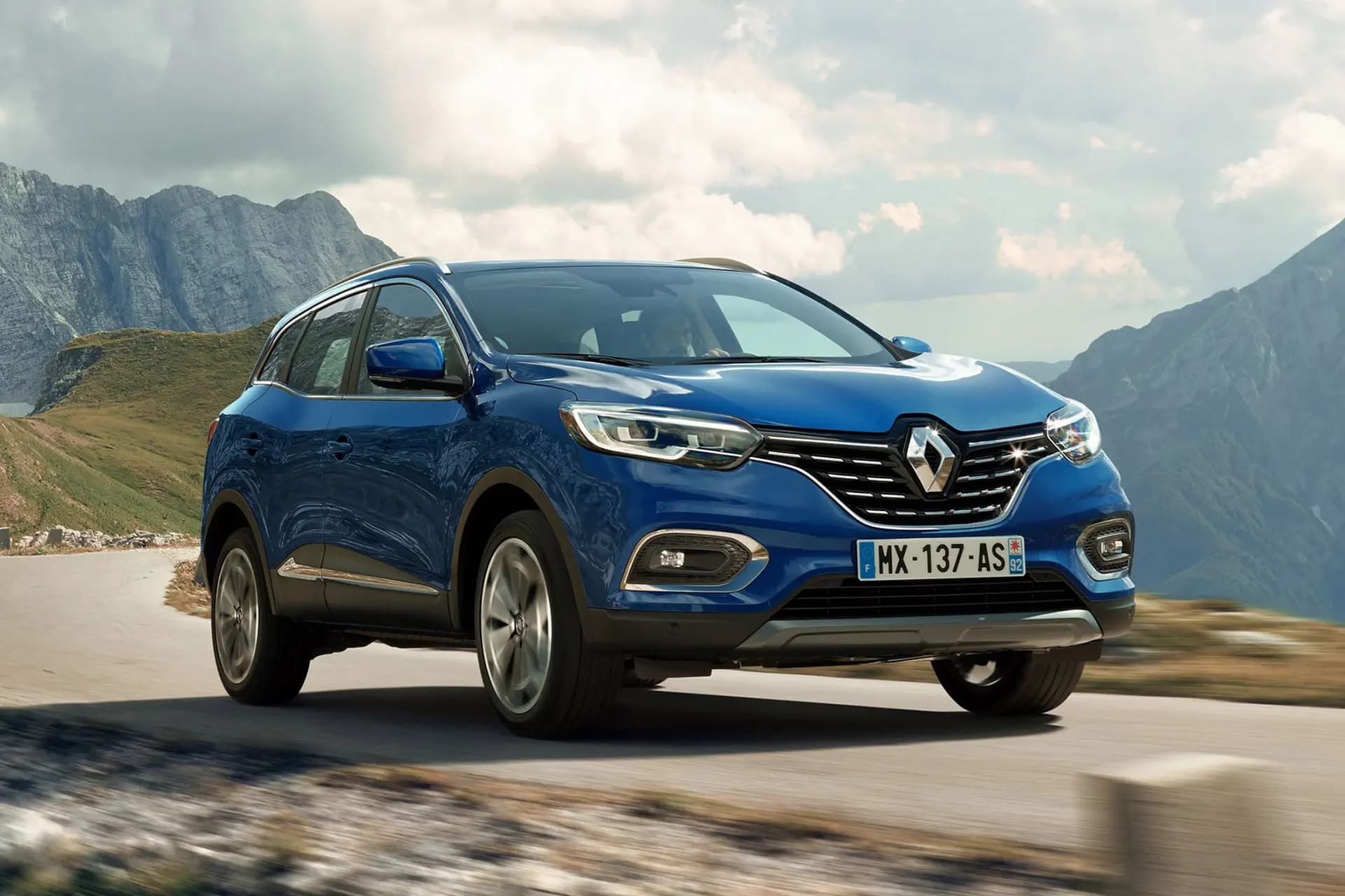 Vernieuwde Renault Kadjar heeft prijs