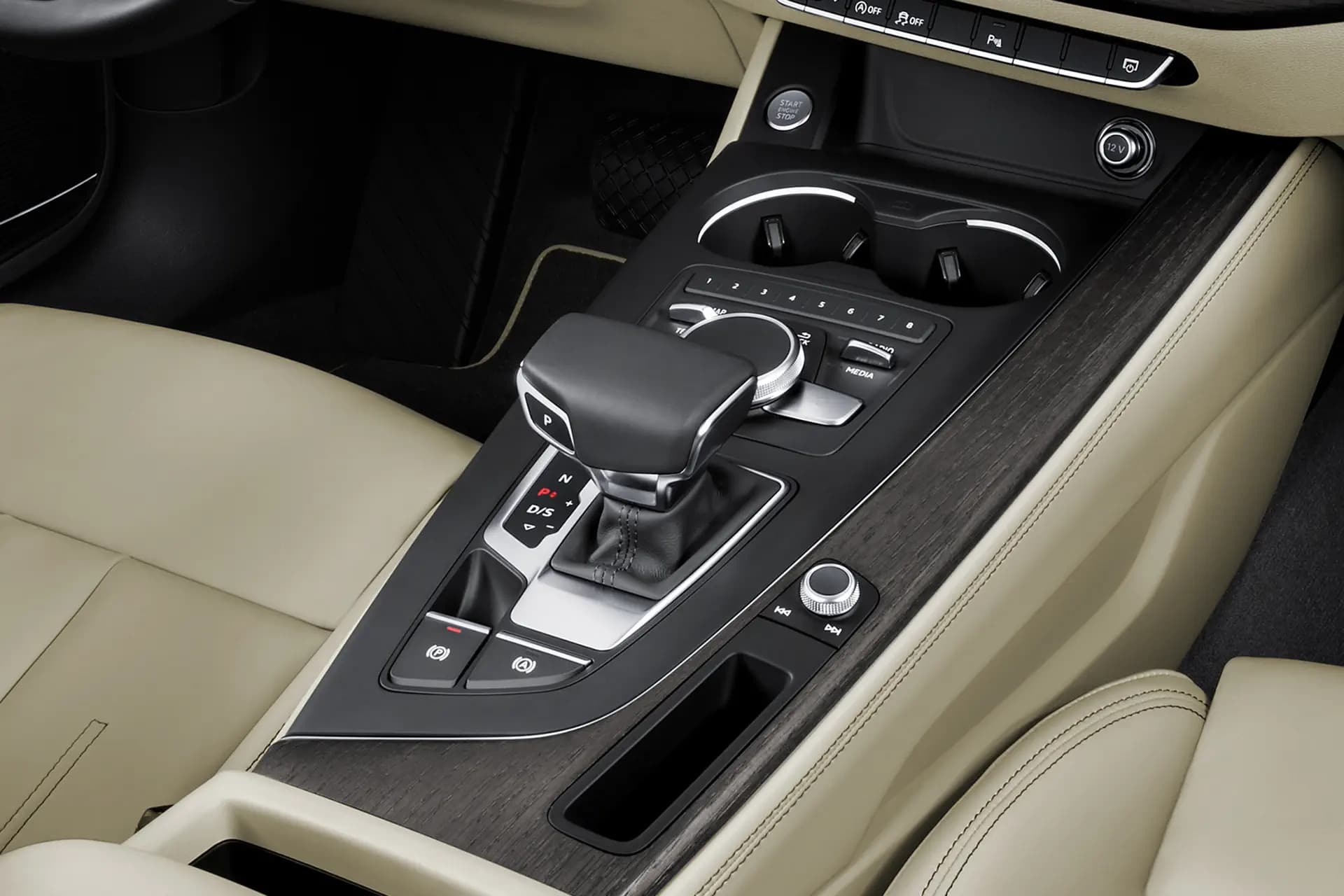 Automaat zonder meerprijs op Audi A3, A4, A5 en Q3