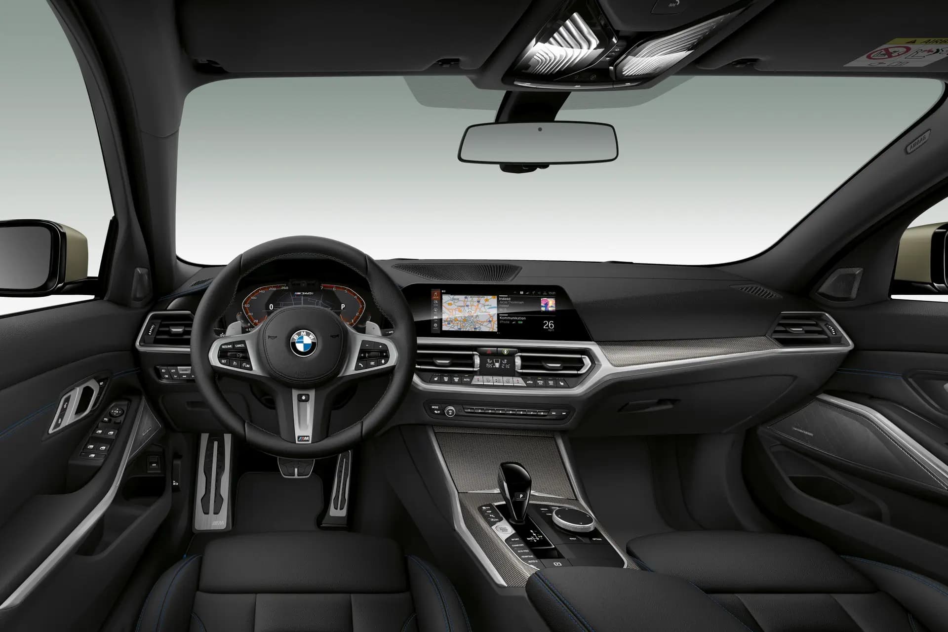 Nieuwe BMW 3 serie nu ook als M340i