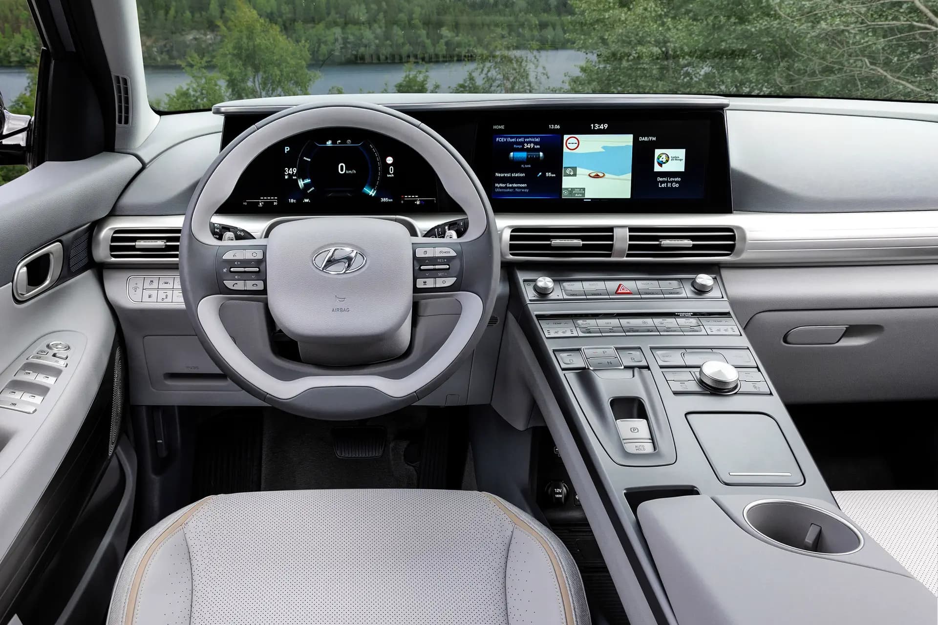 Hyundai Nexo via zes dealers verkrijgbaar